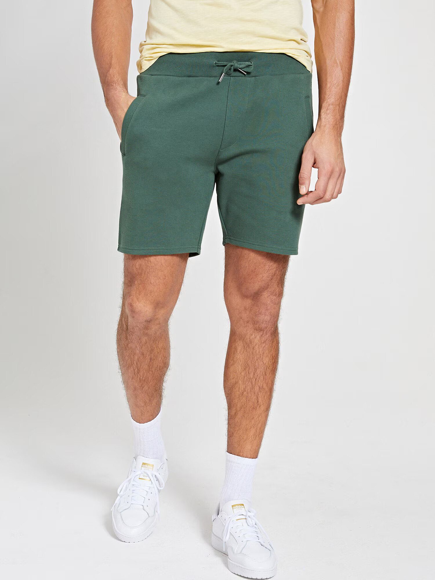 Shiwi Pantaloni 'Mavis' verde - Pled.ro