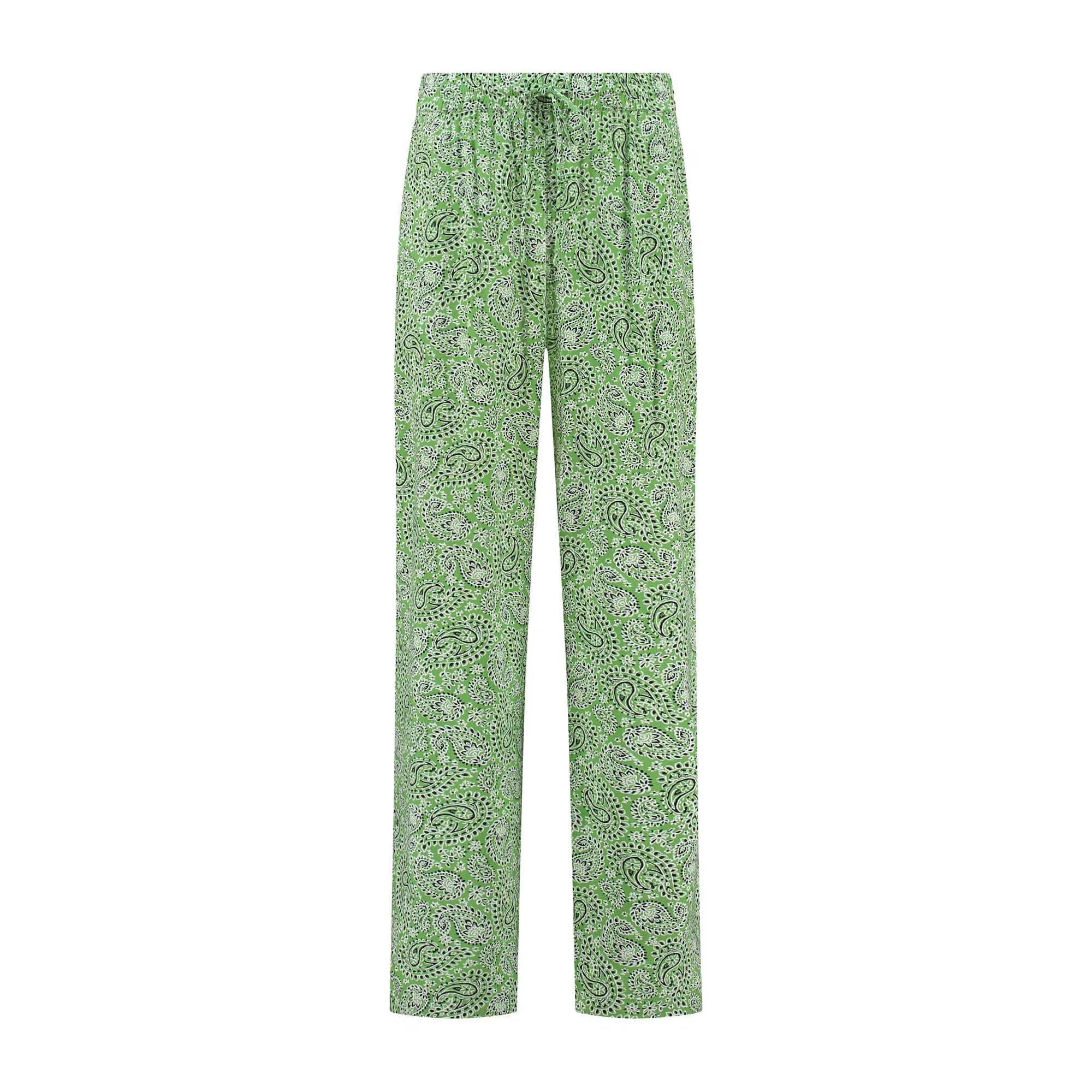 Shiwi Pantaloni 'Monaco' verde - Pled.ro