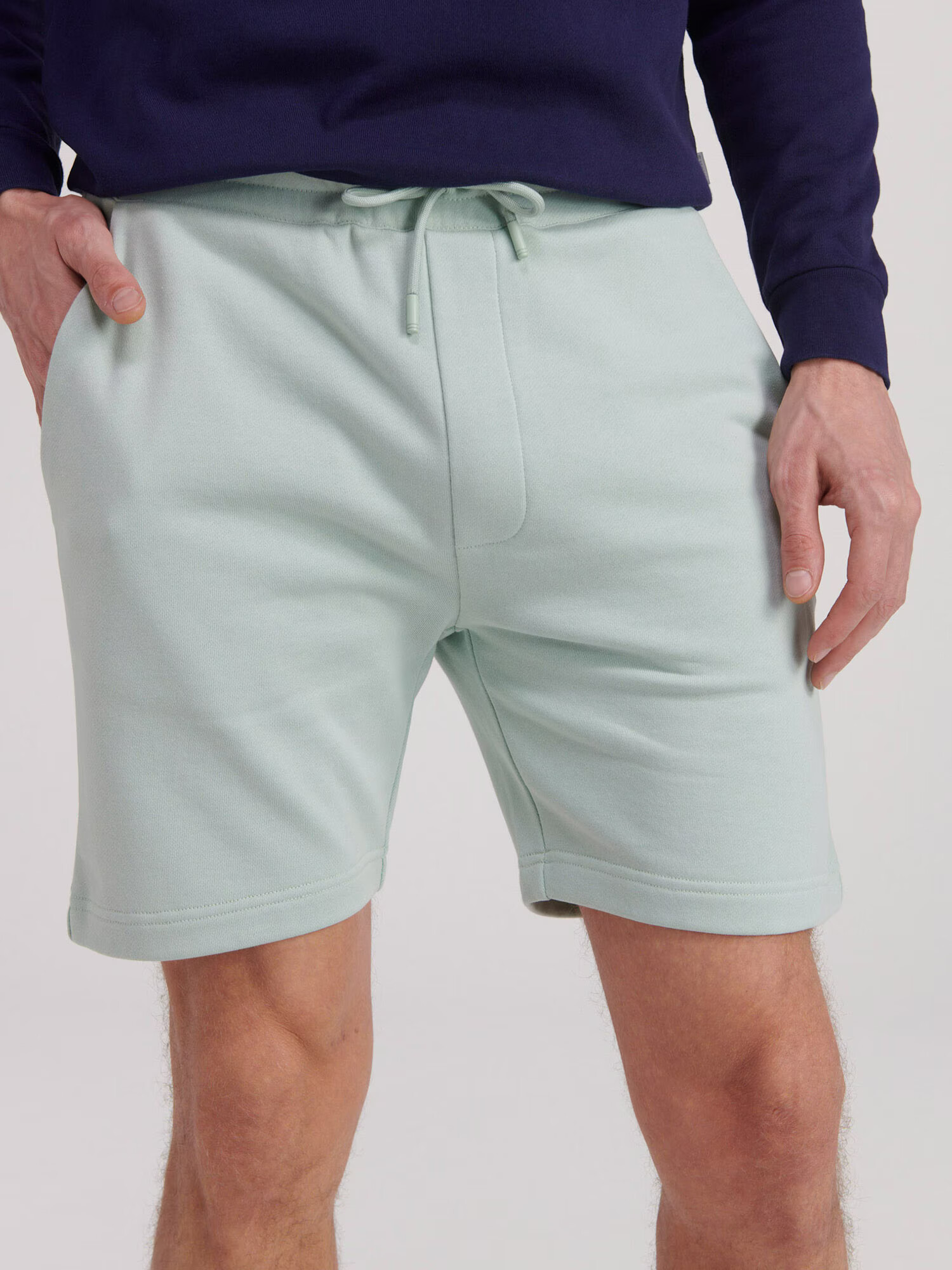 Shiwi Pantaloni 'Steve' albastru pastel - Pled.ro