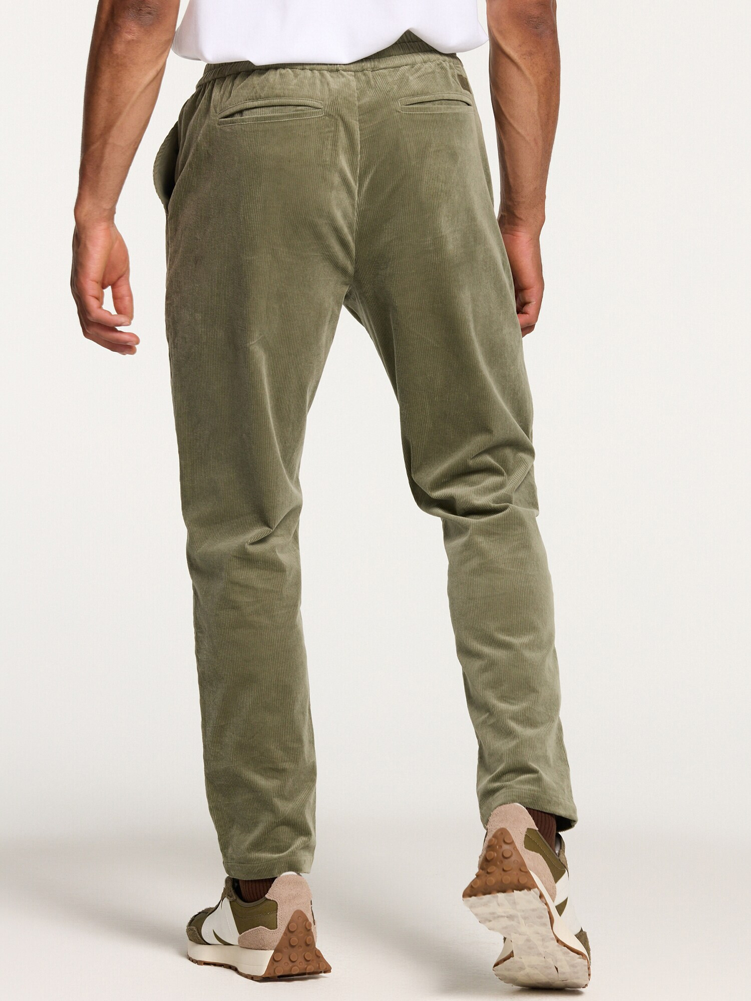 Shiwi Pantaloni verde - Pled.ro