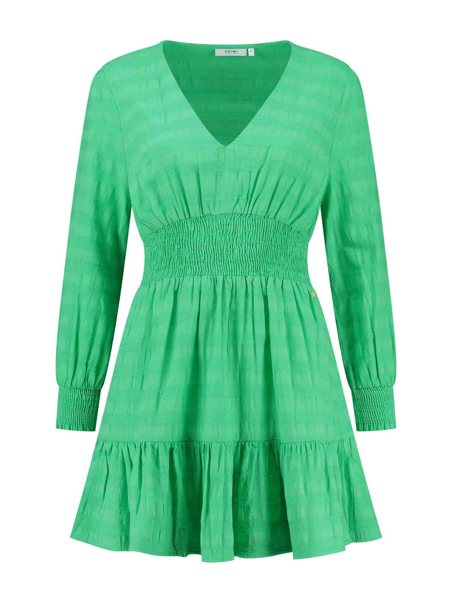 Shiwi Rochie 'Zaragosa' verde - Pled.ro