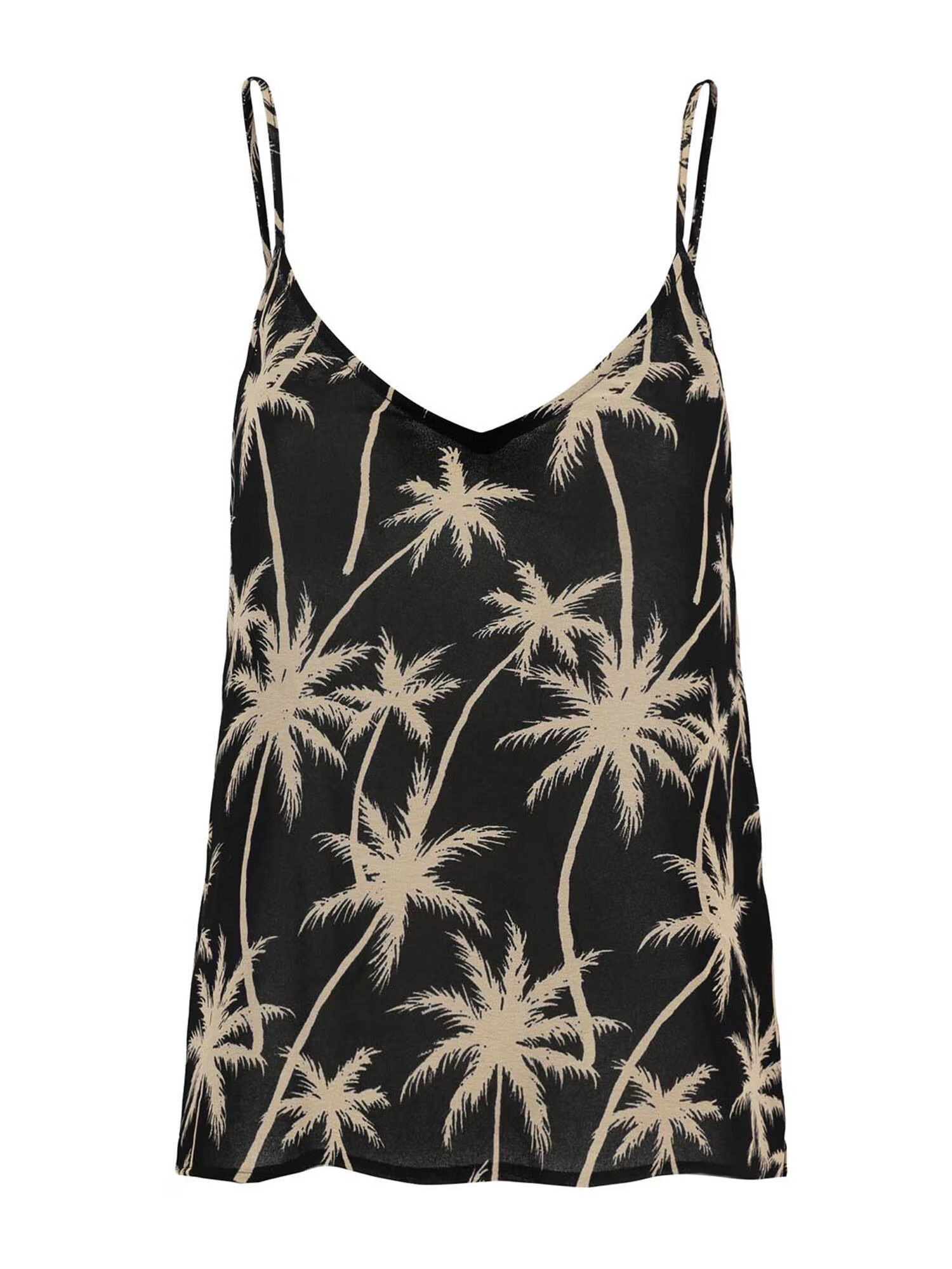 Shiwi Top 'CUBA' ecru / negru - Pled.ro