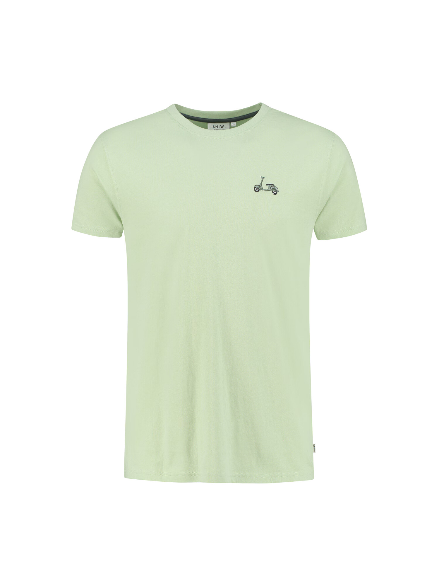 Shiwi Tricou verde / verde pastel - Pled.ro