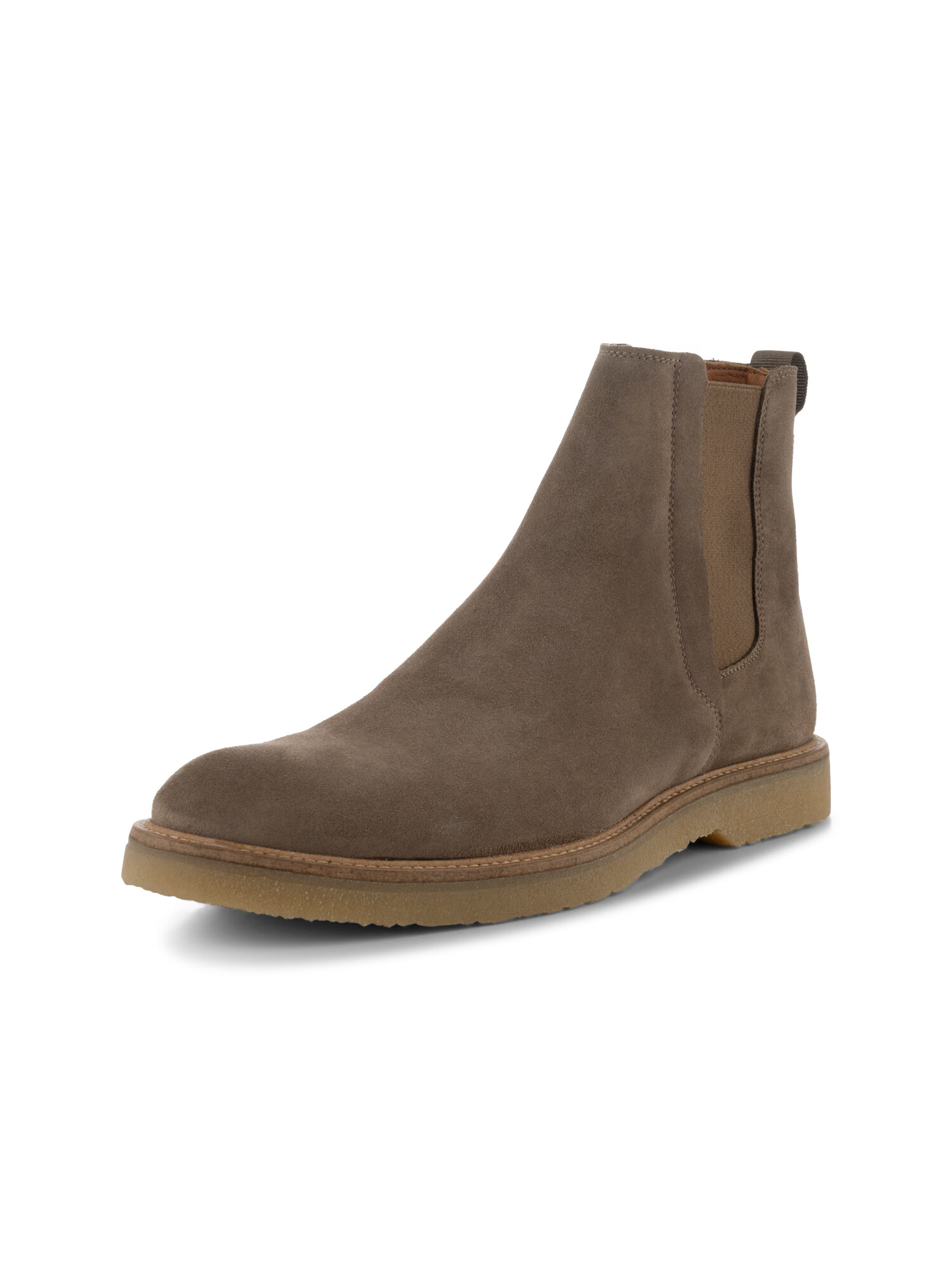 Shoe The Bear Ghete chelsea 'KIP' gri taupe - Pled.ro