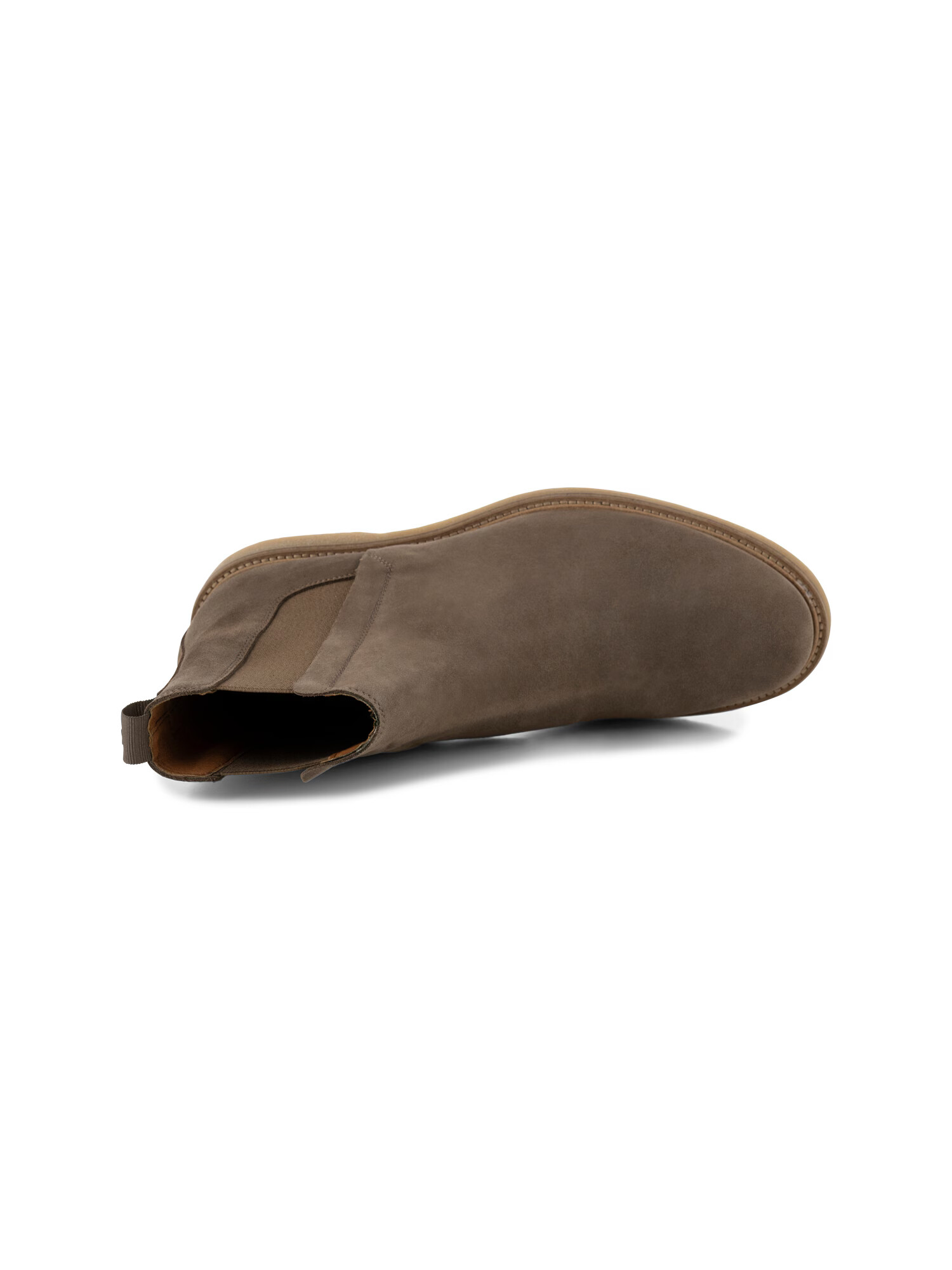 Shoe The Bear Ghete chelsea 'KIP' gri taupe - Pled.ro