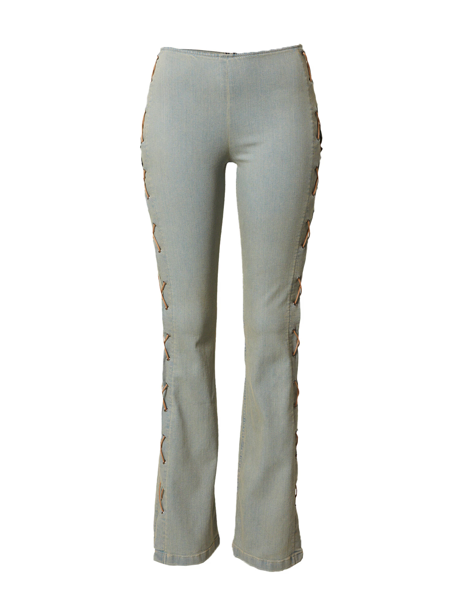 SHYX Jeans 'Nanni' albastru denim - Pled.ro