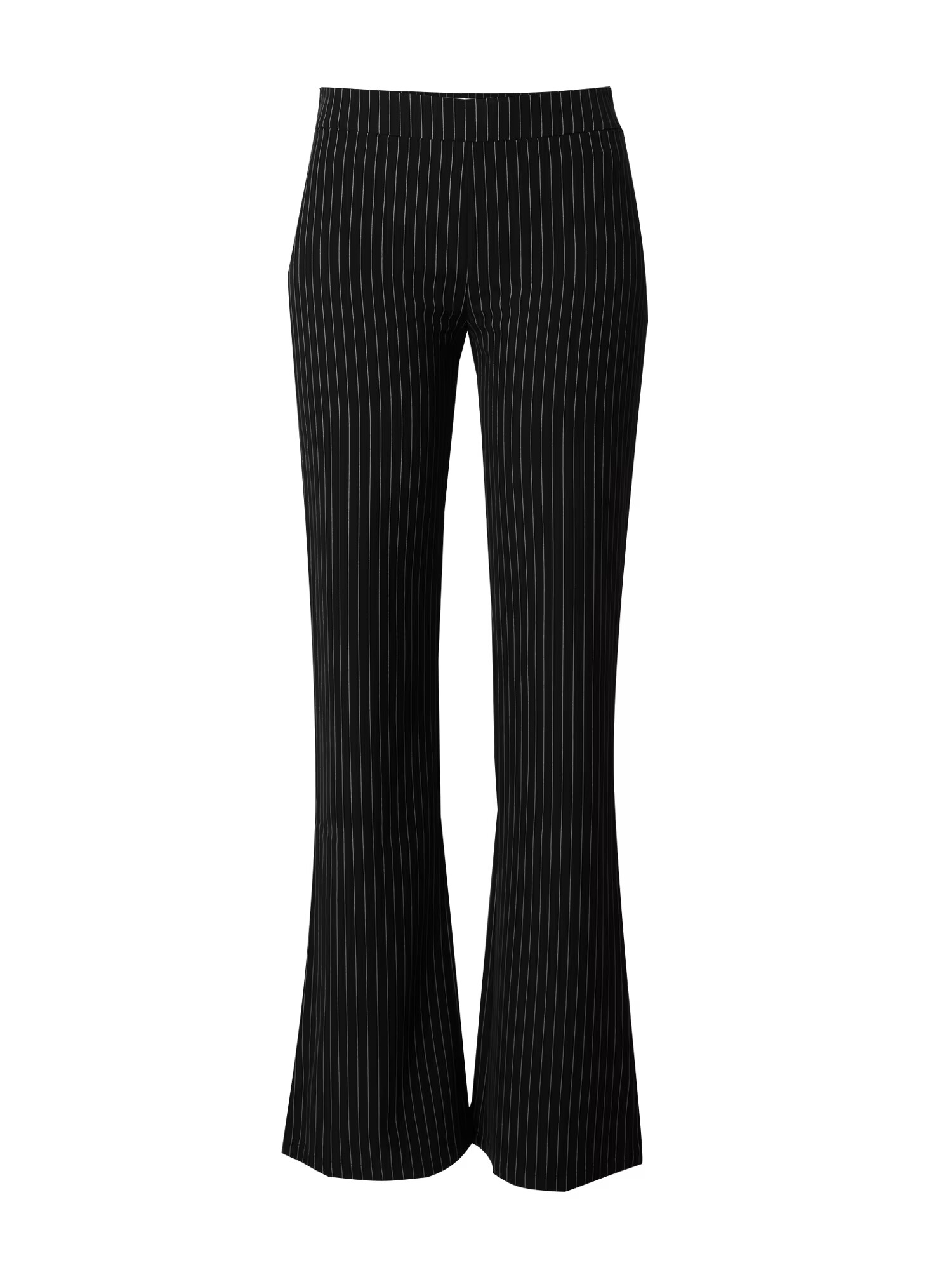 SHYX Pantaloni 'Jula' negru / alb - Pled.ro