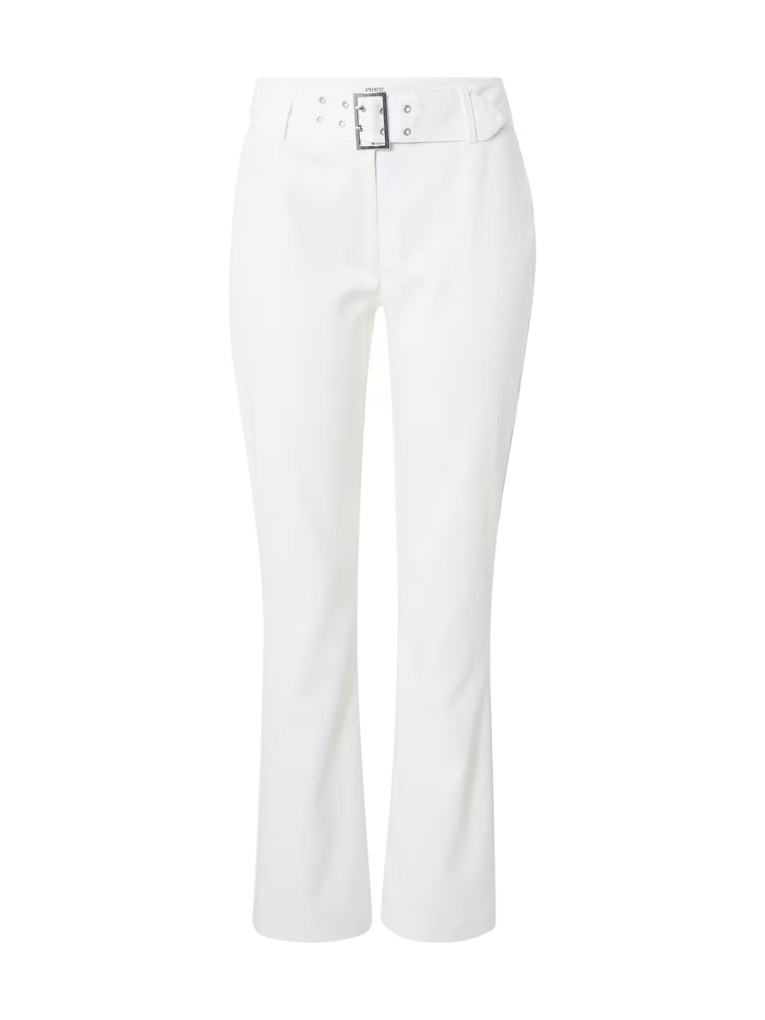 SHYX Pantaloni 'Luce' alb murdar - Pled.ro