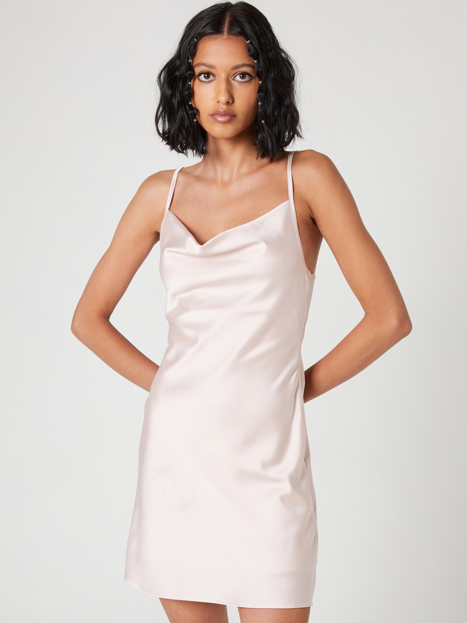 SHYX Rochie de cocktail 'Blakely' roz pastel - Pled.ro