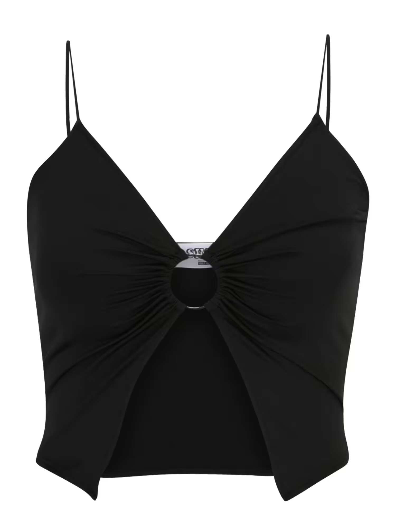 SHYX Top 'Sina' negru - Pled.ro