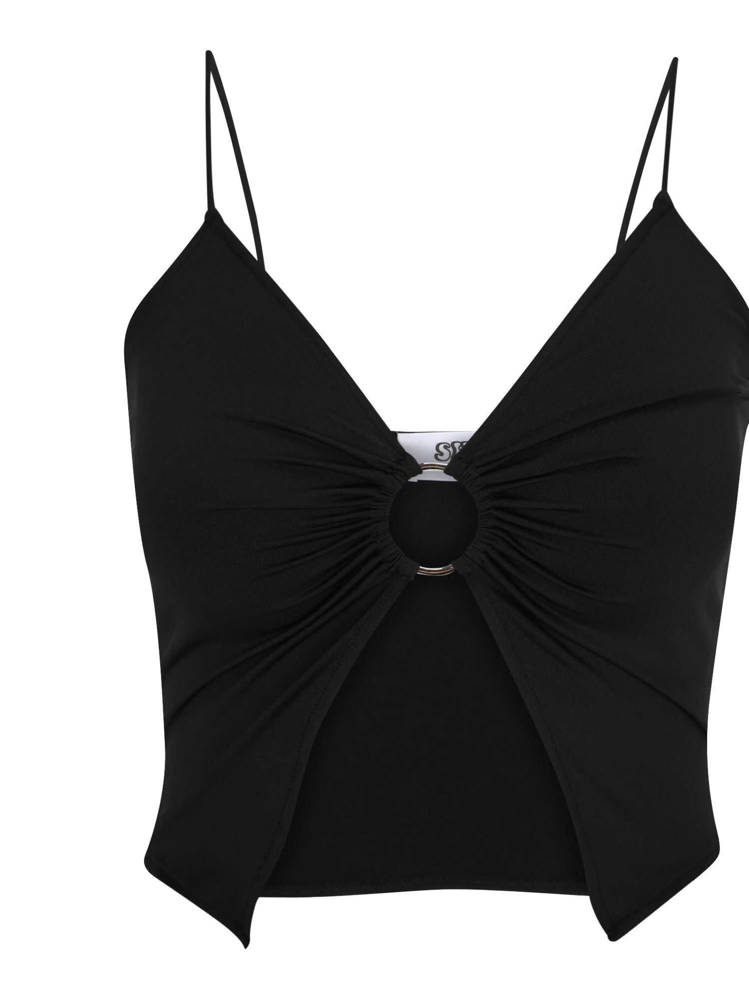 SHYX Top 'Sina' negru - Pled.ro