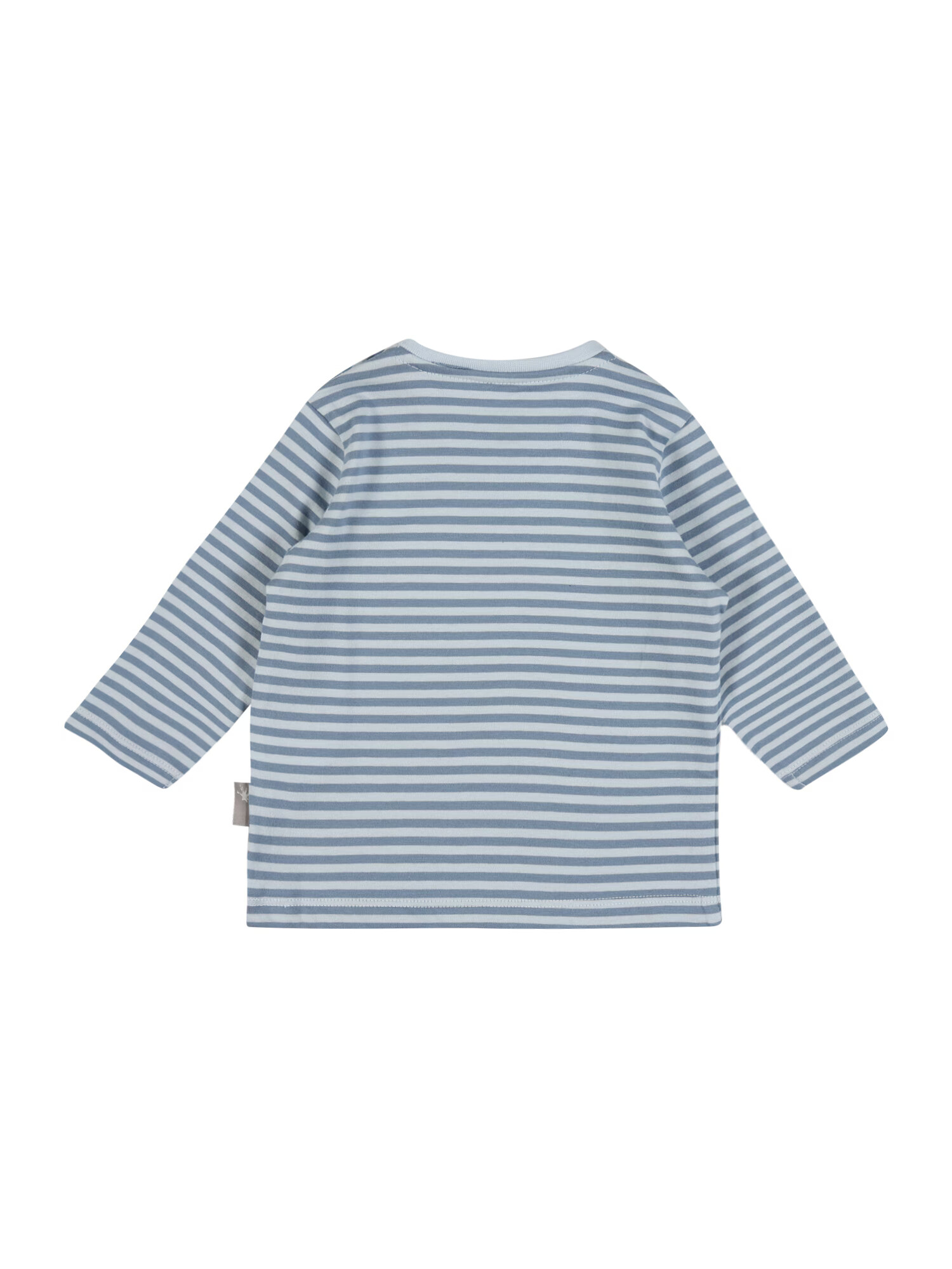 SIGIKID Tricou albastru porumbel / albastru deschis - Pled.ro