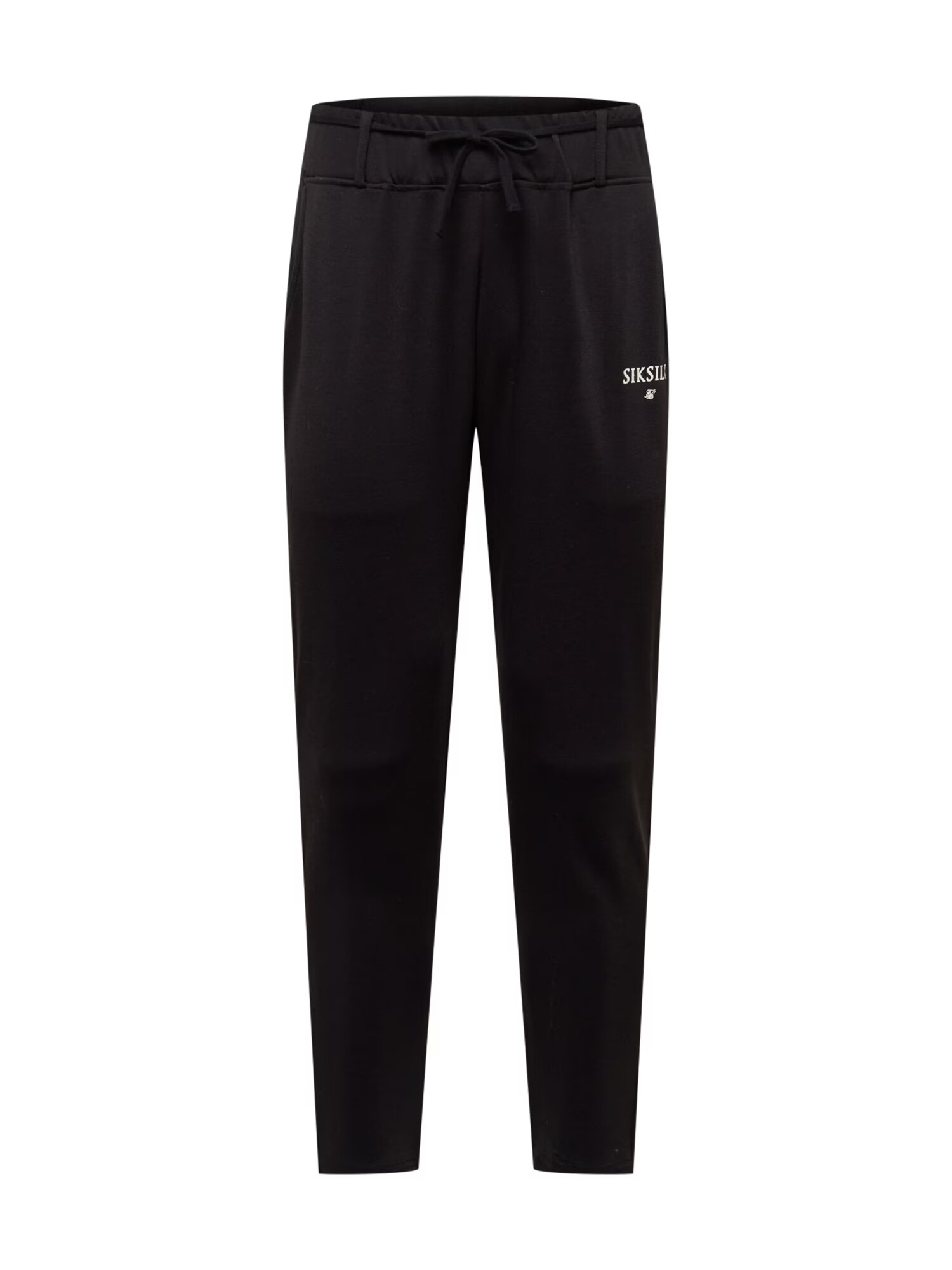 SikSilk Pantaloni galben / negru - Pled.ro