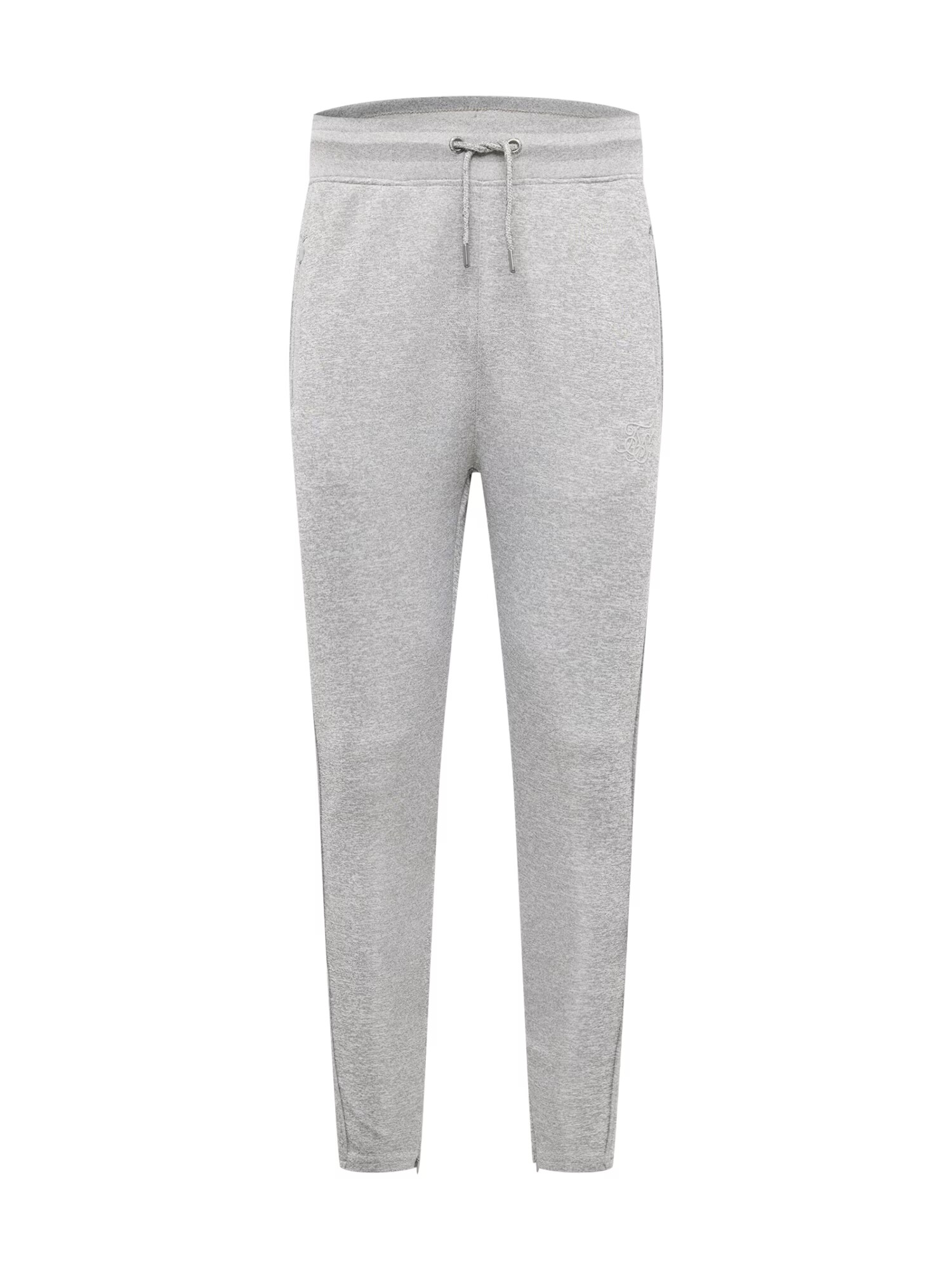 SikSilk Pantaloni gri - Pled.ro