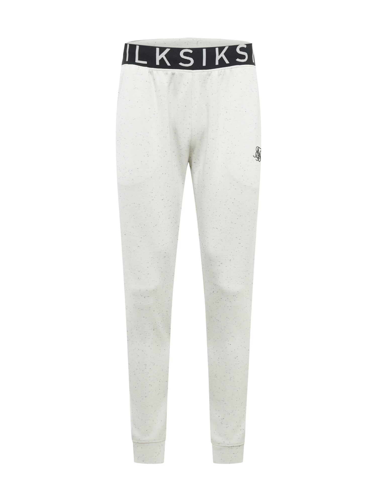 SikSilk Pantaloni gri / gri deschis / negru - Pled.ro