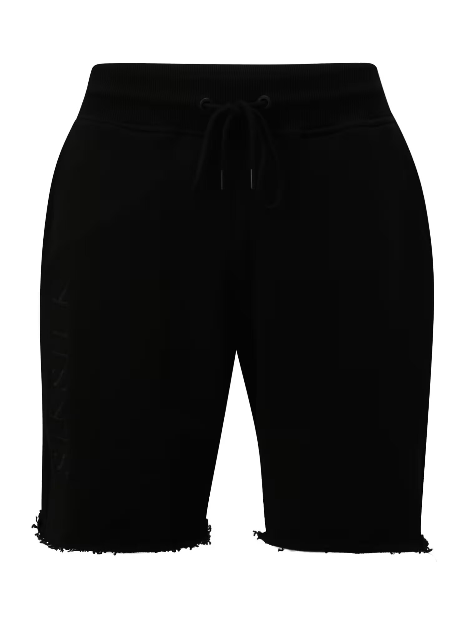 SikSilk Pantaloni negru - Pled.ro