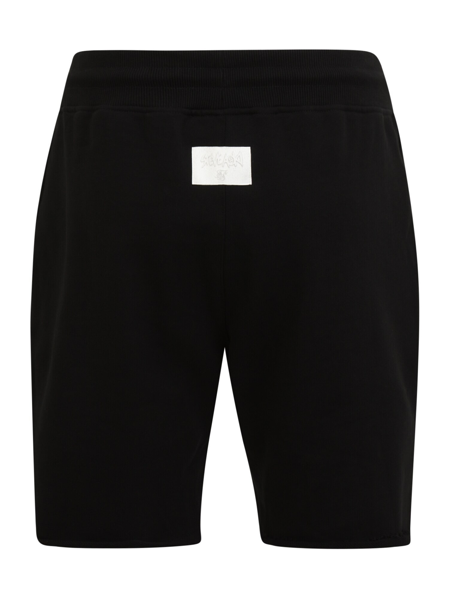 SikSilk Pantaloni negru - Pled.ro