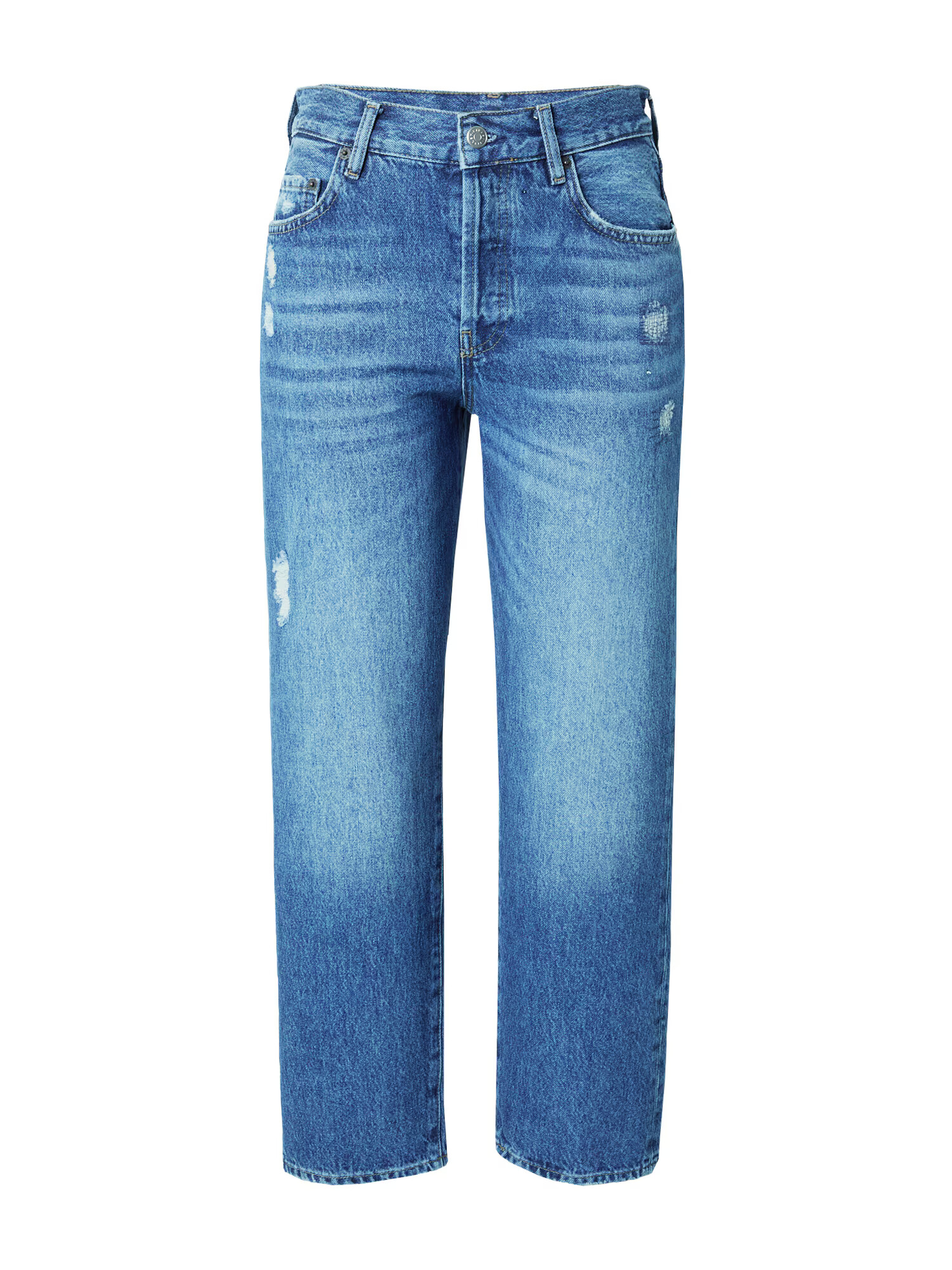 Sisley Jeans albastru - Pled.ro