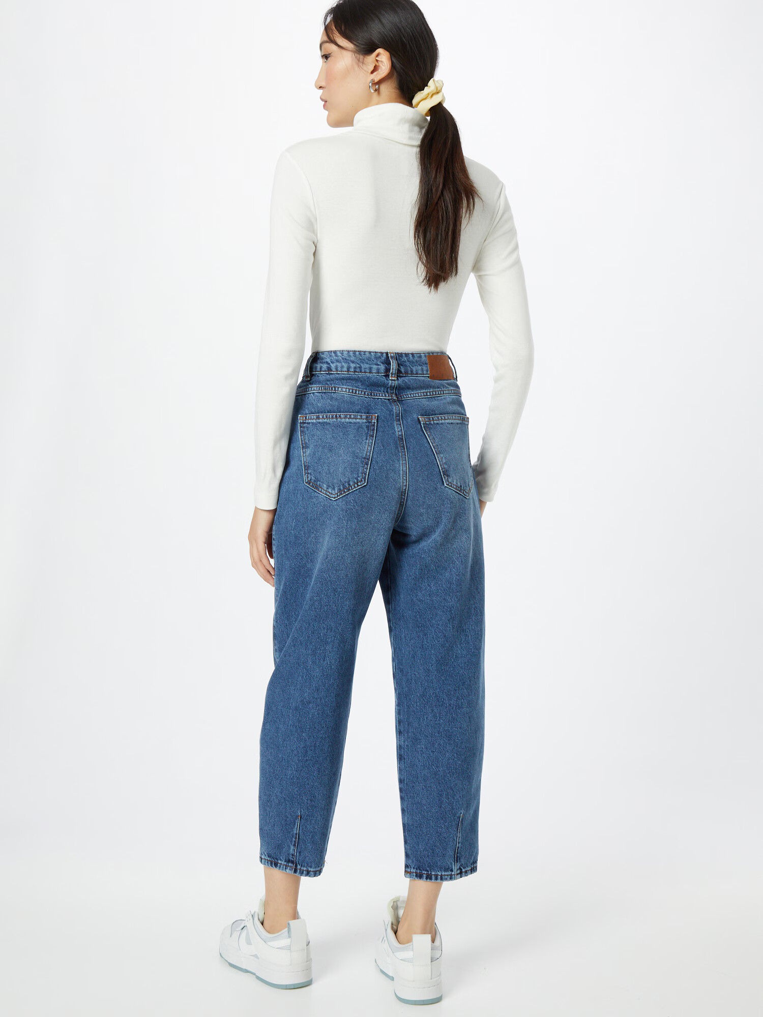 Sisley Jeans albastru denim - Pled.ro