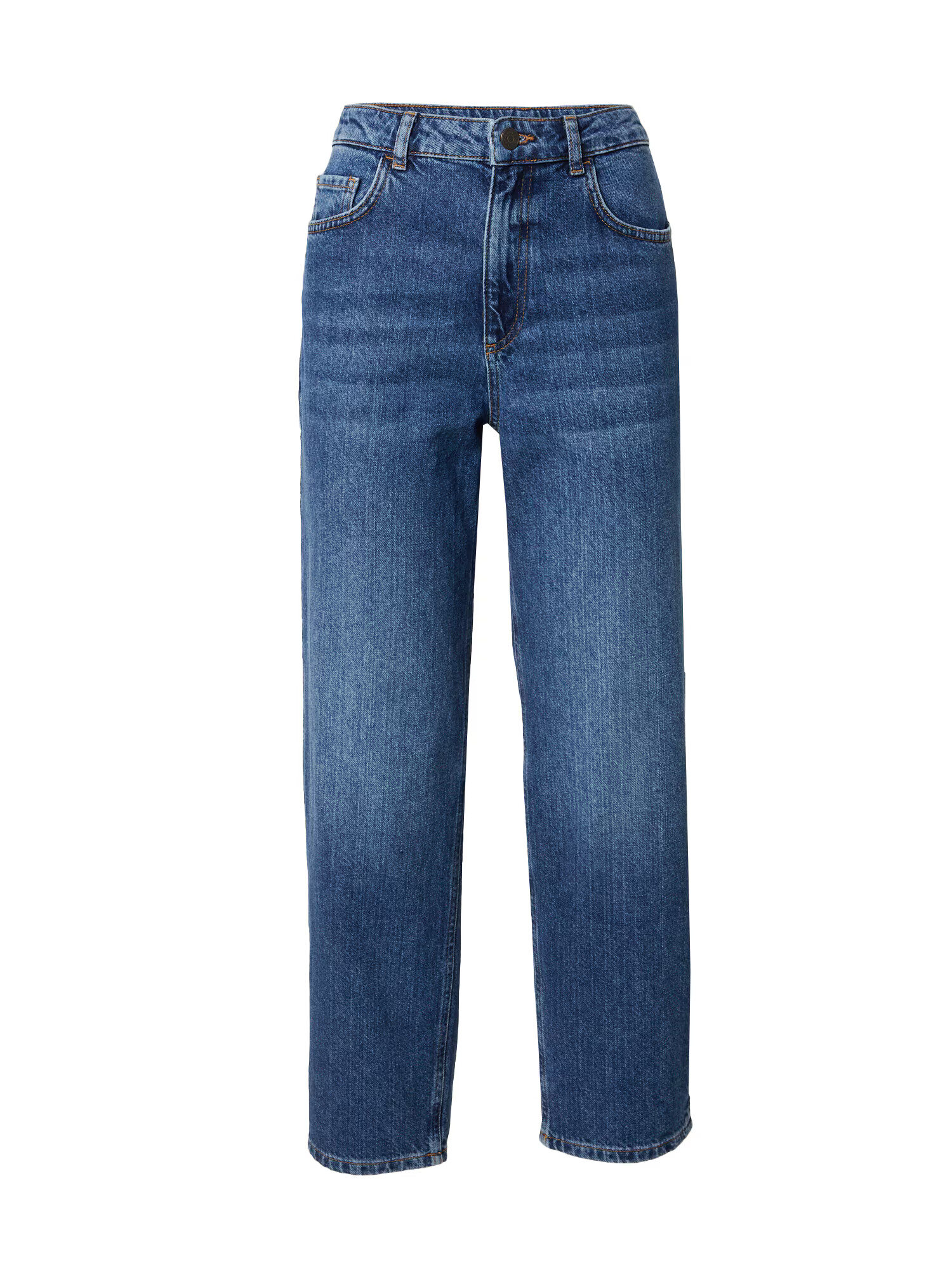 Sisley Jeans albastru denim - Pled.ro