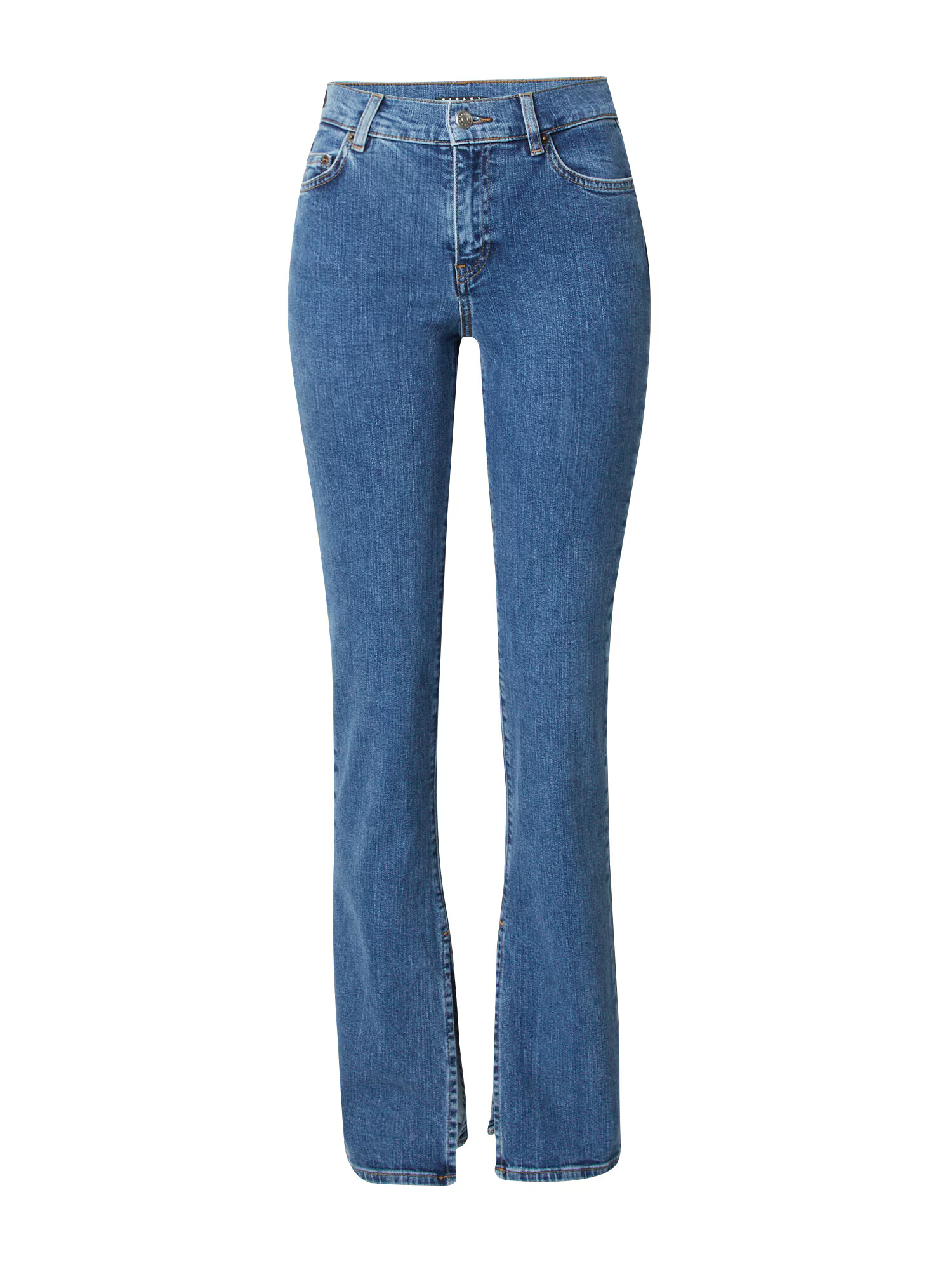 Sisley Jeans albastru denim - Pled.ro