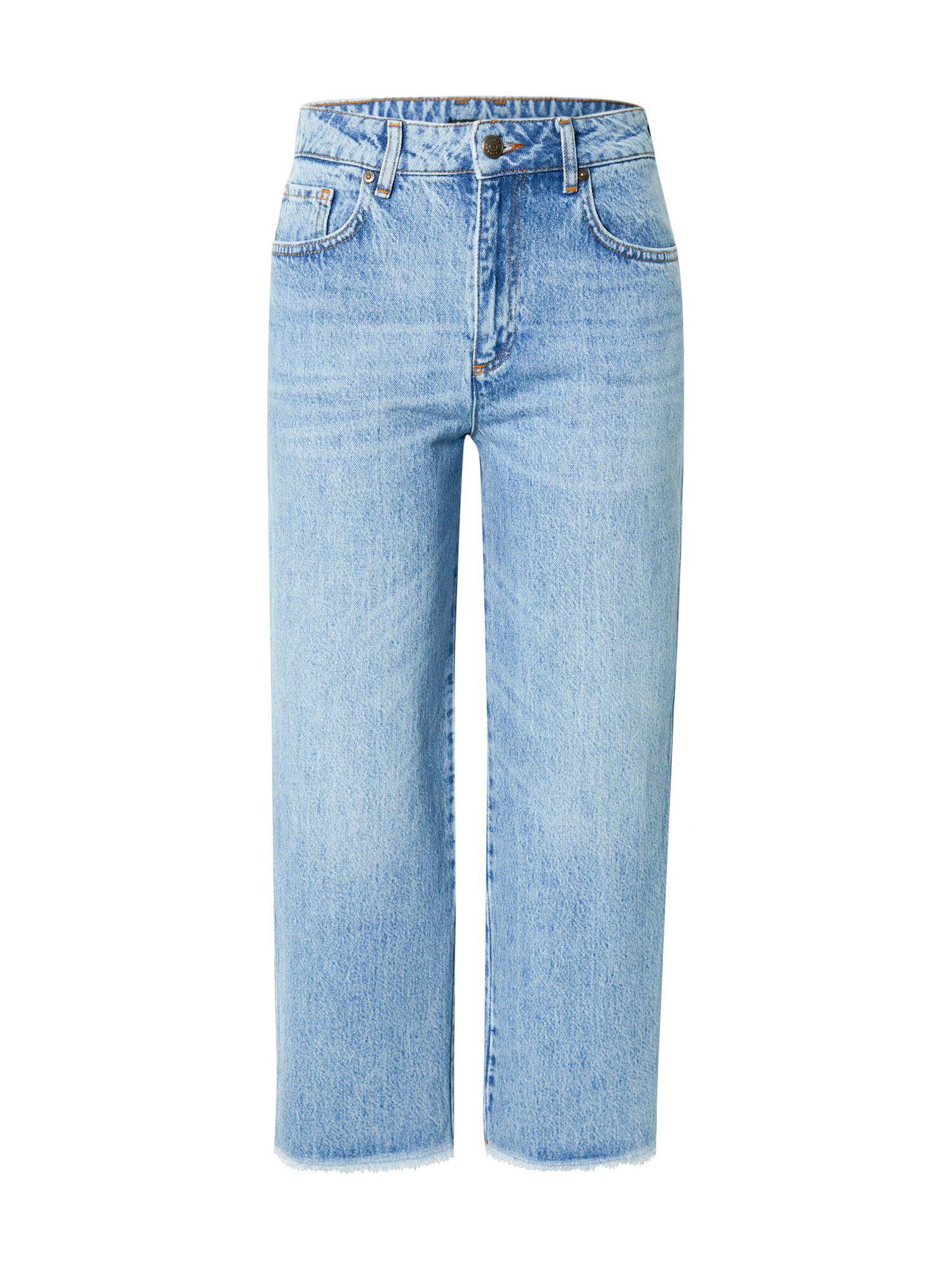 Sisley Jeans albastru denim - Pled.ro