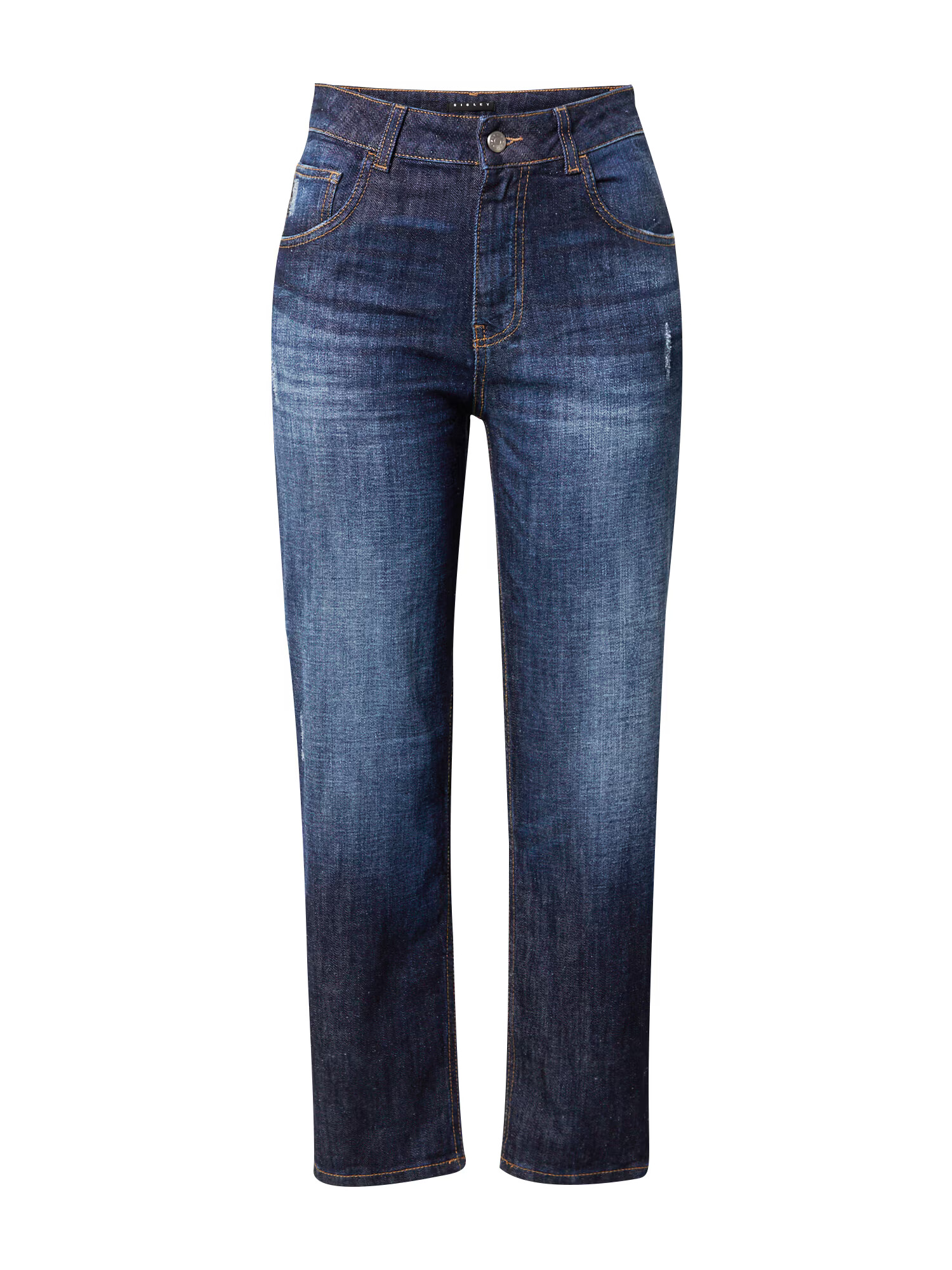 Sisley Jeans albastru denim / albastru închis - Pled.ro