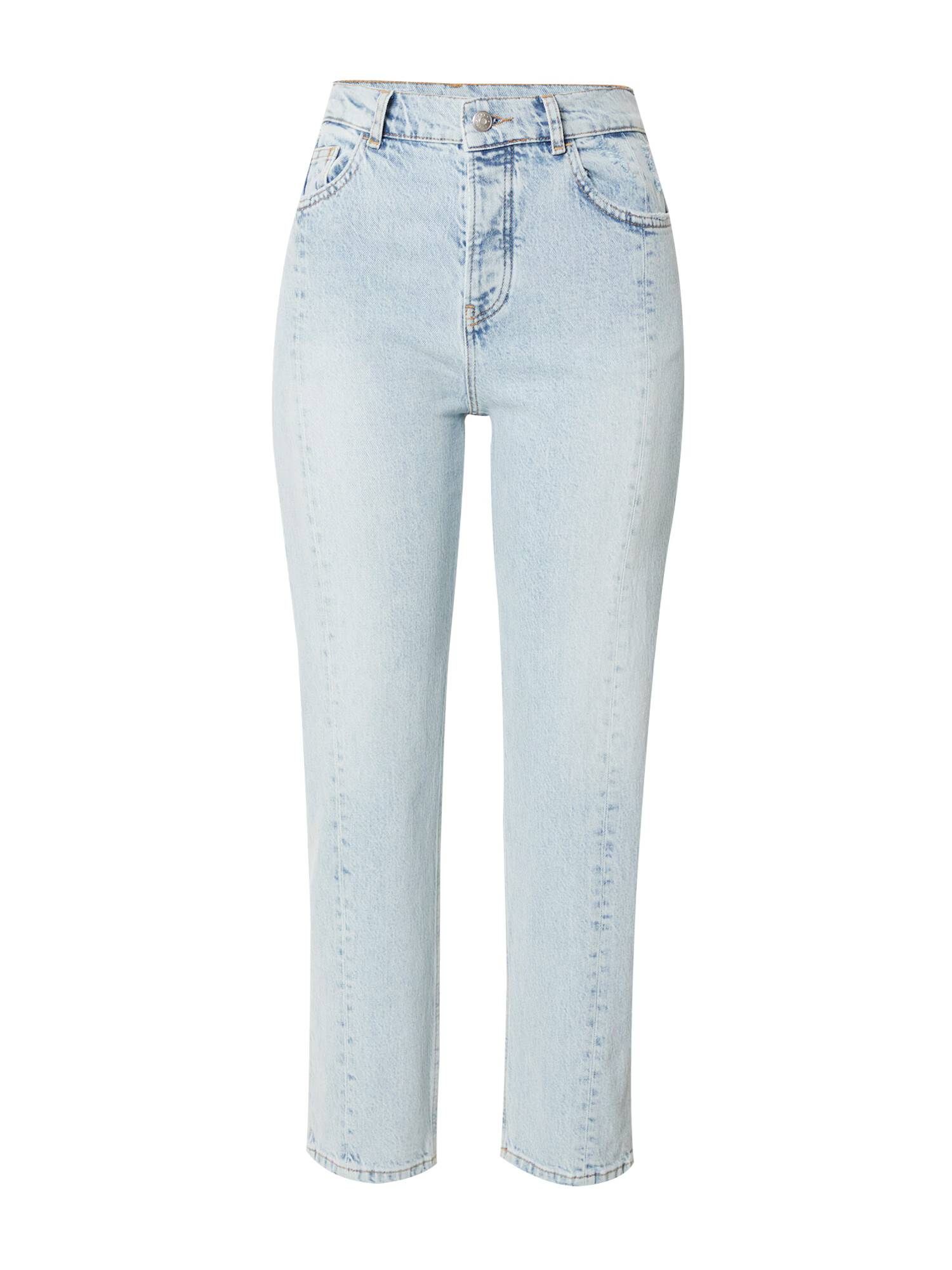 Sisley Jeans albastru deschis - Pled.ro