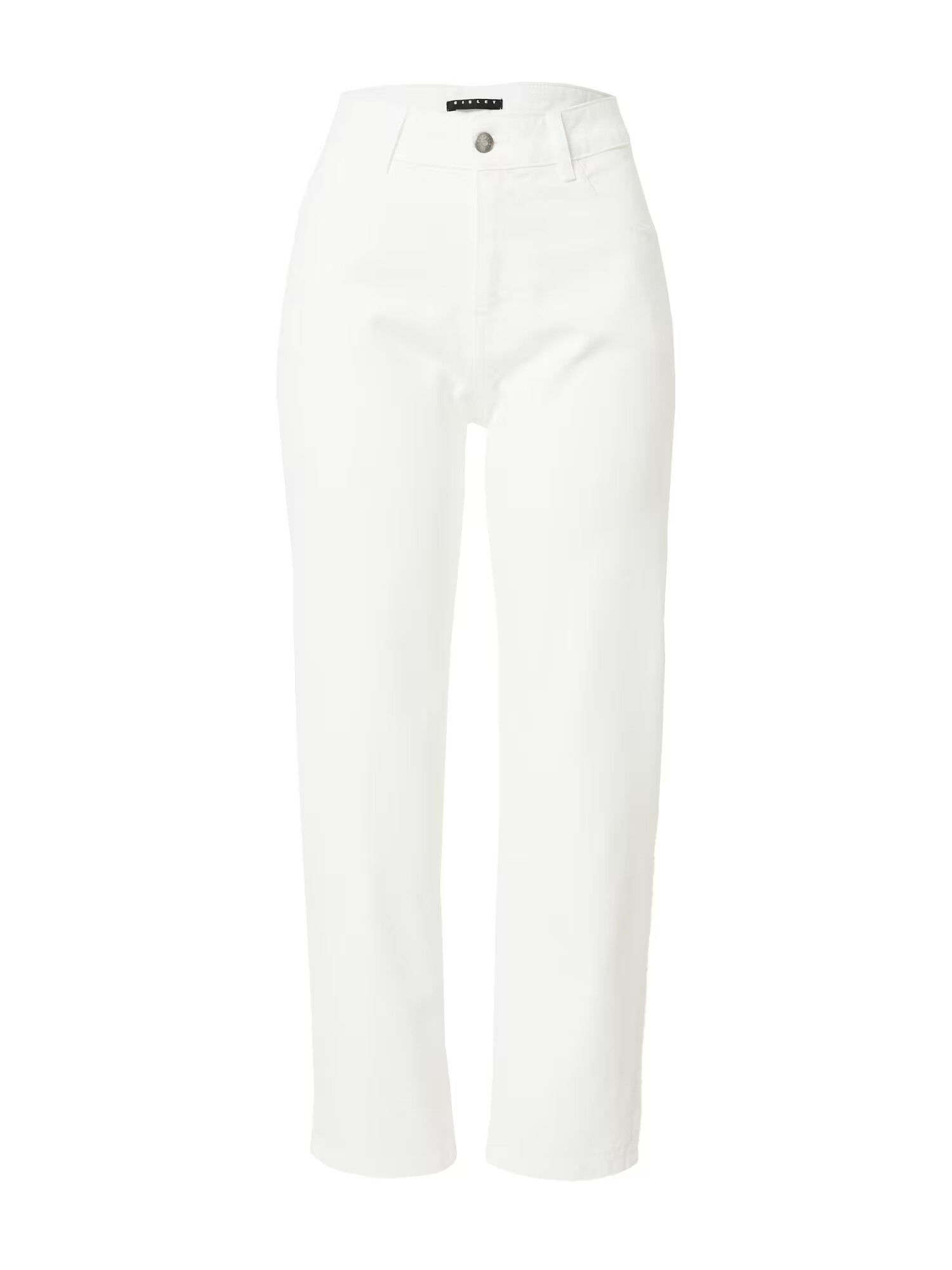 Sisley Jeans crem - Pled.ro