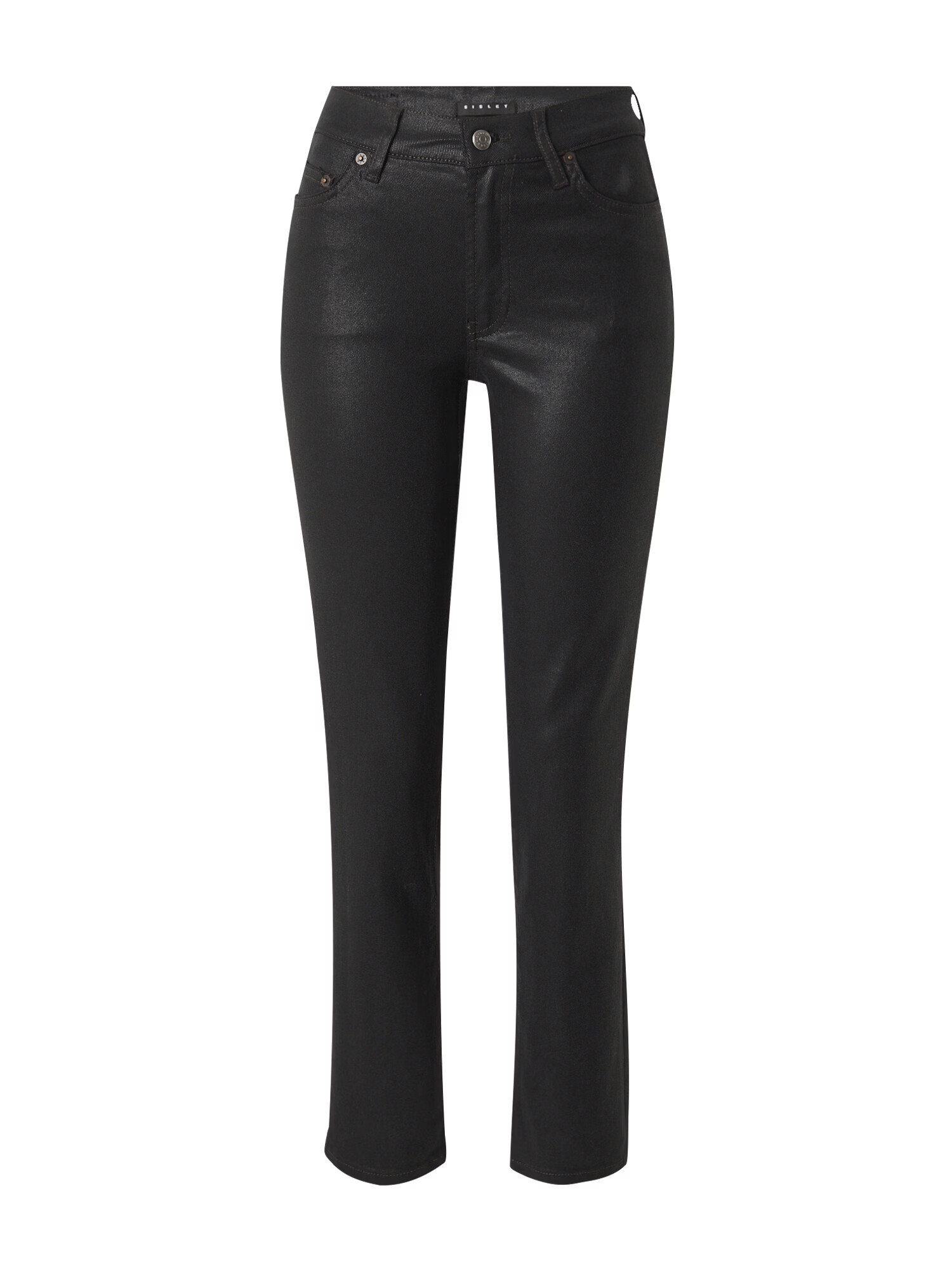 Sisley Jeans negru denim - Pled.ro