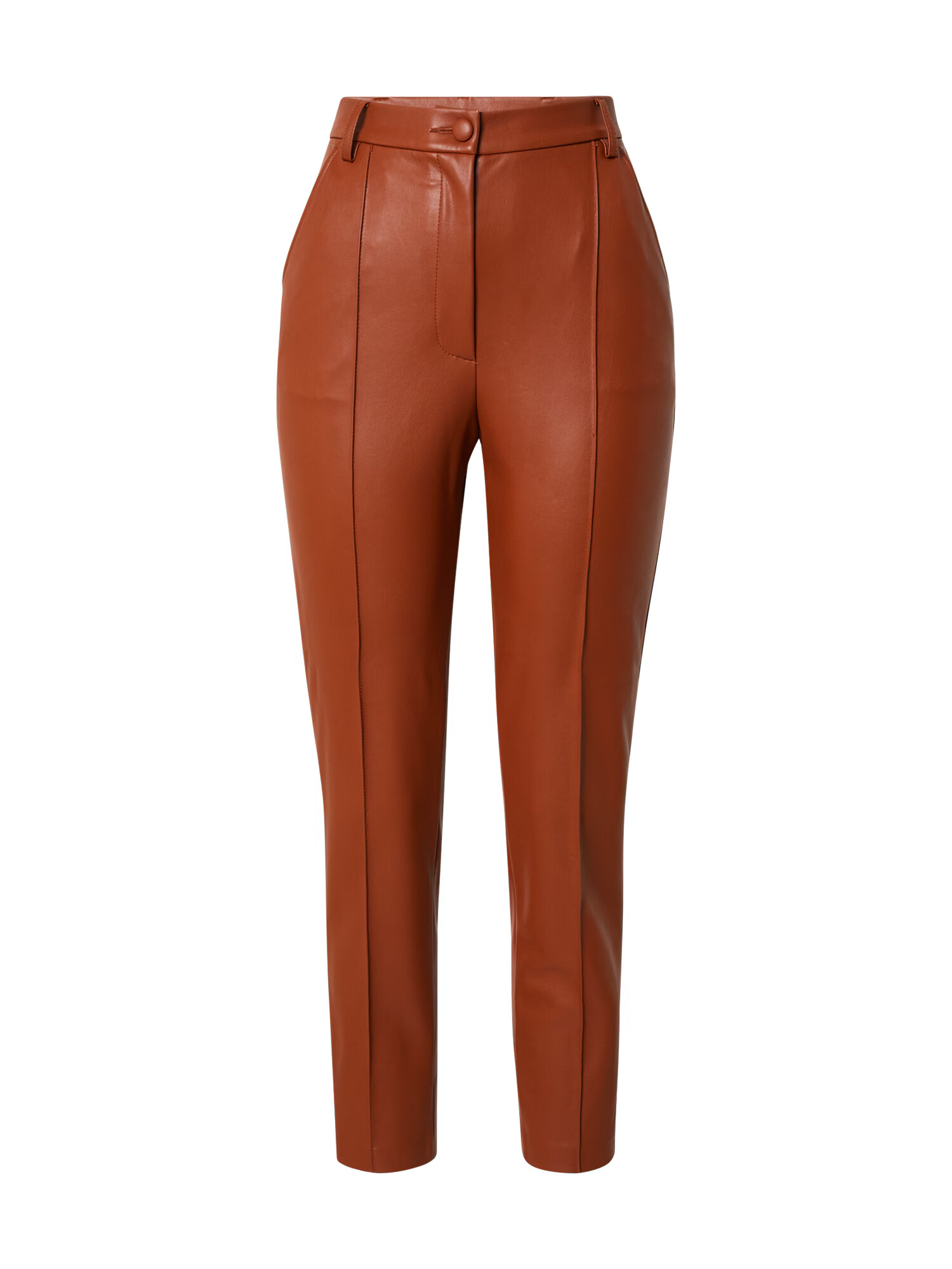 Sisley Pantaloni bronz - Pled.ro