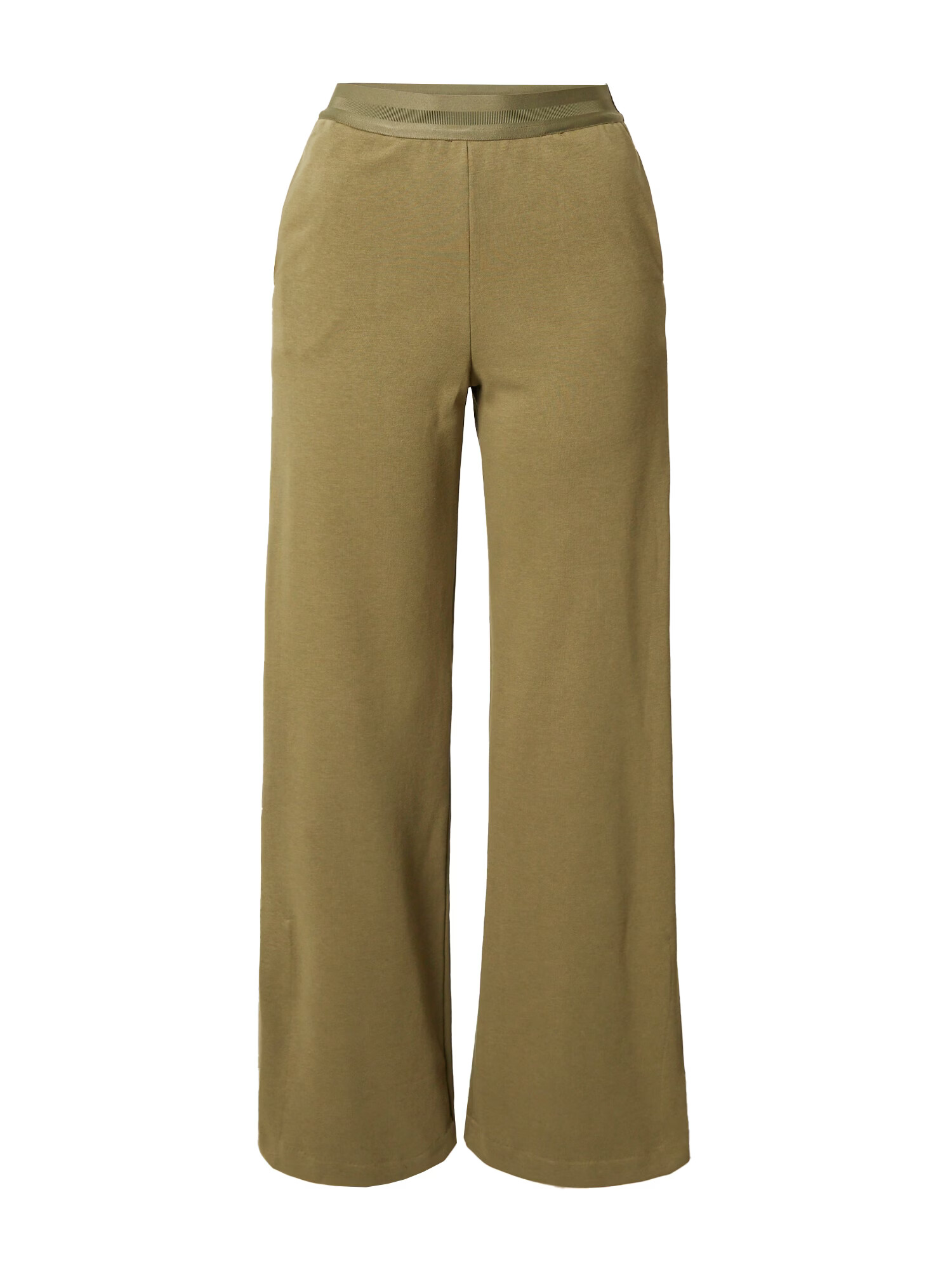 Sisley Pantaloni kaki - Pled.ro