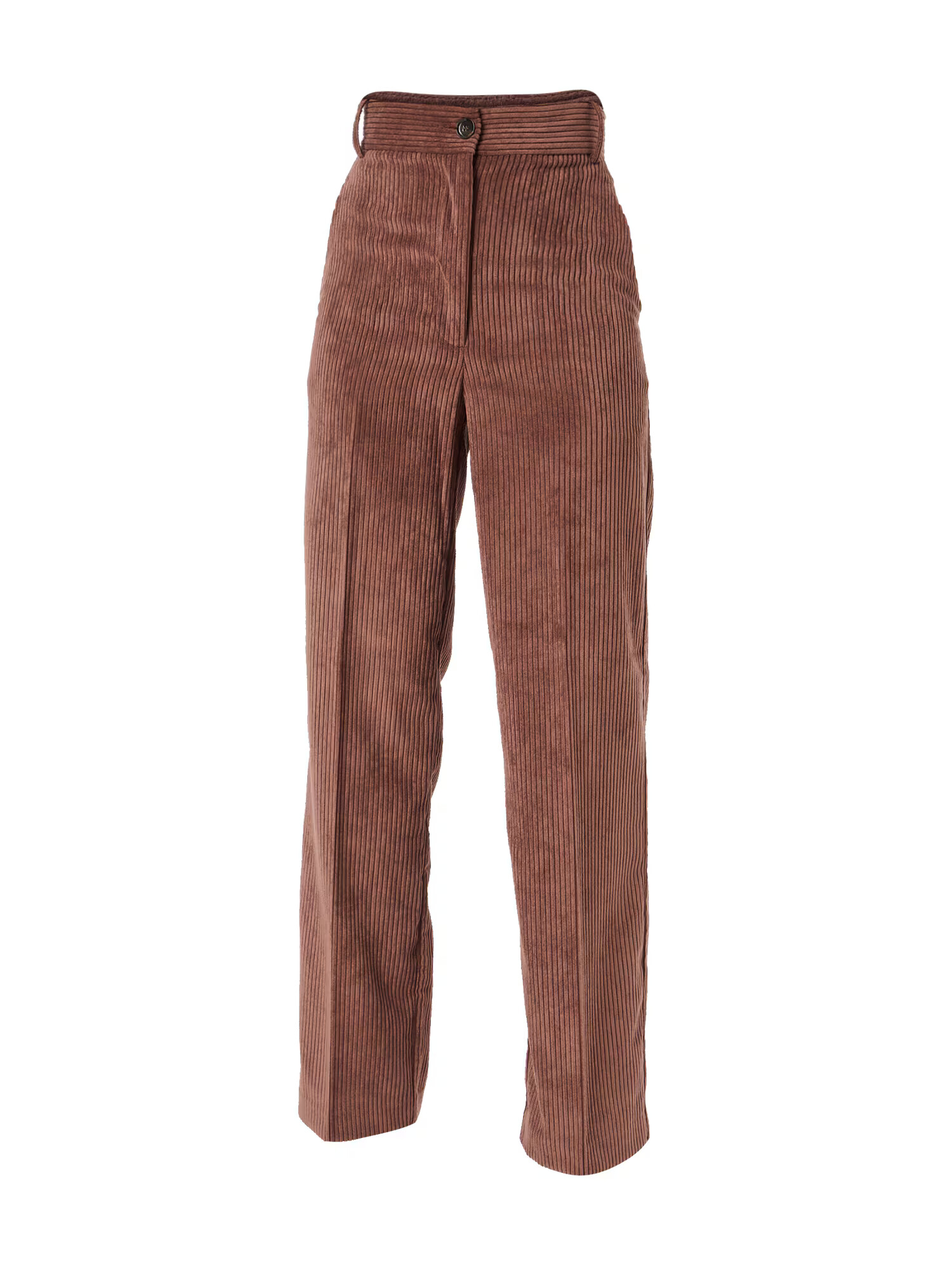 Sisley Pantaloni maro - Pled.ro