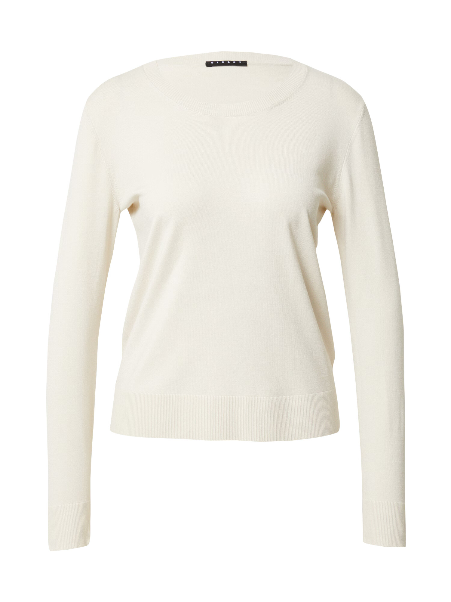 Sisley Pulover crem - Pled.ro