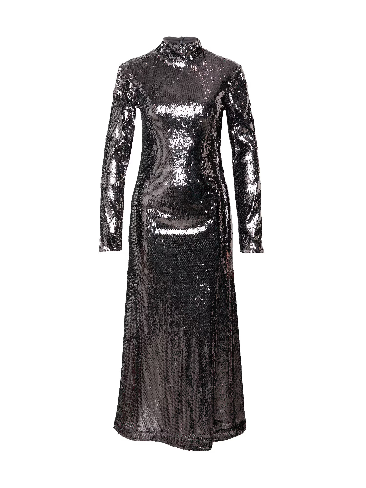 Sisley Rochie de cocktail argintiu - Pled.ro