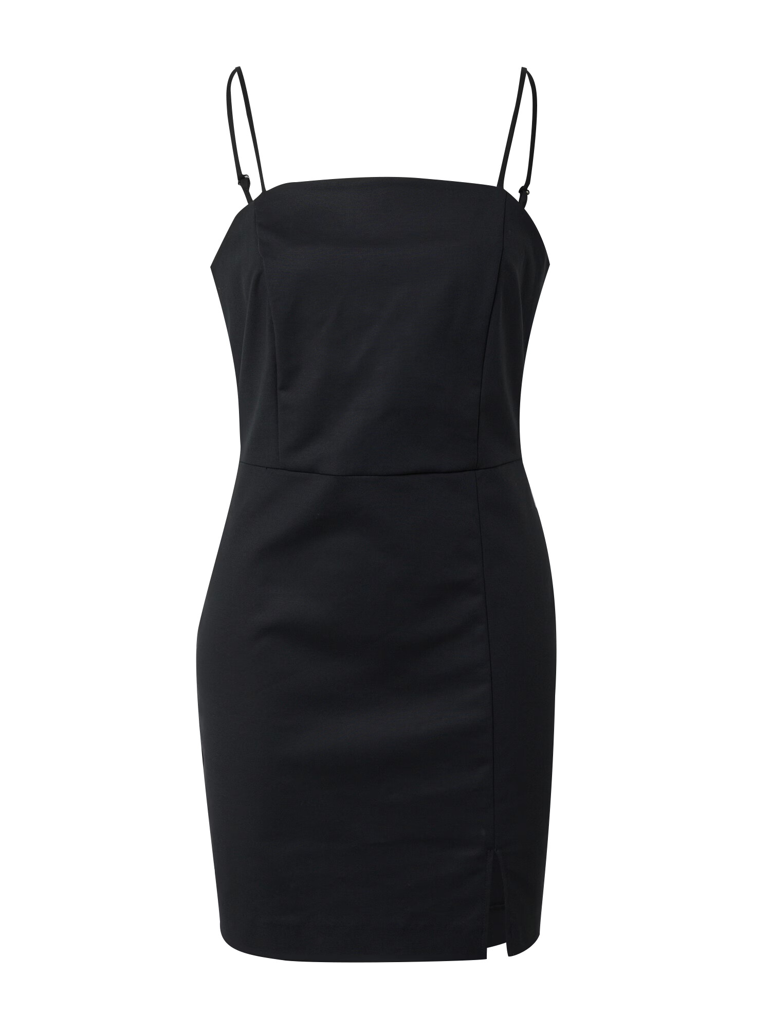 Sisley Rochie de cocktail negru - Pled.ro