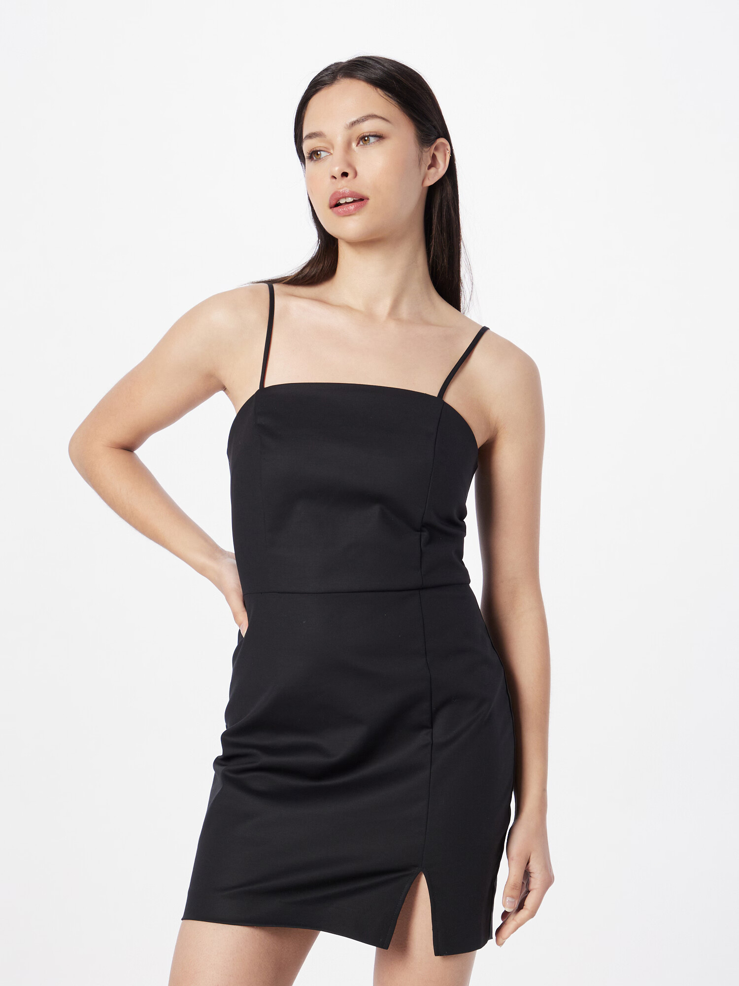 Sisley Rochie de cocktail negru - Pled.ro