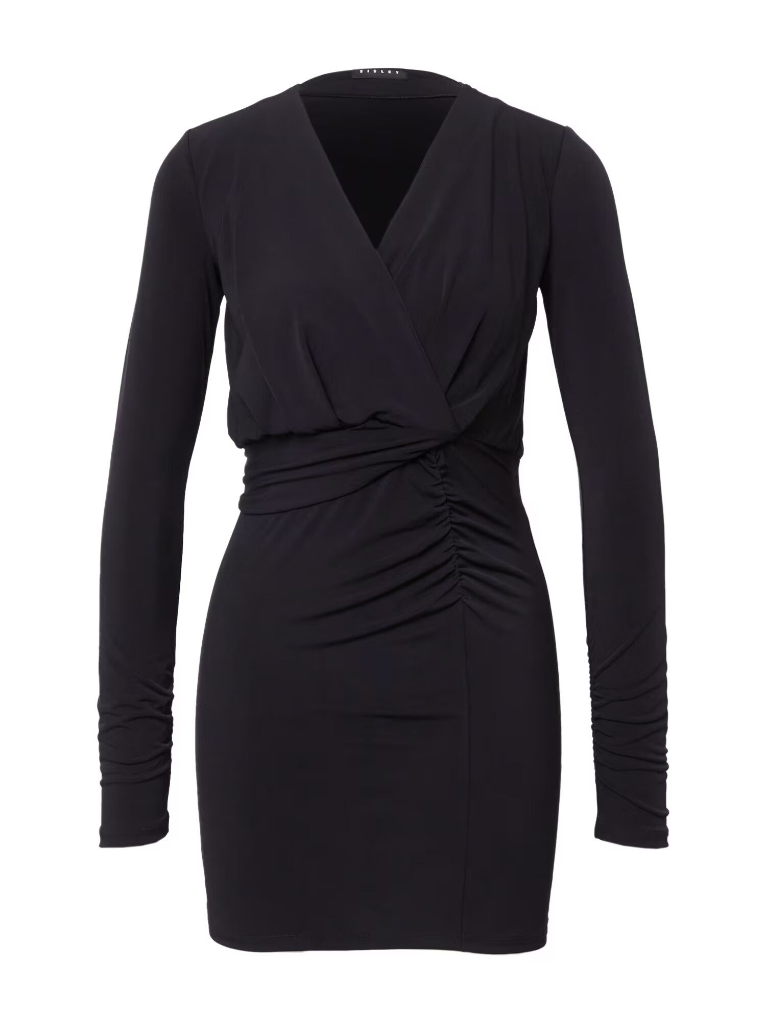 Sisley Rochie negru - Pled.ro