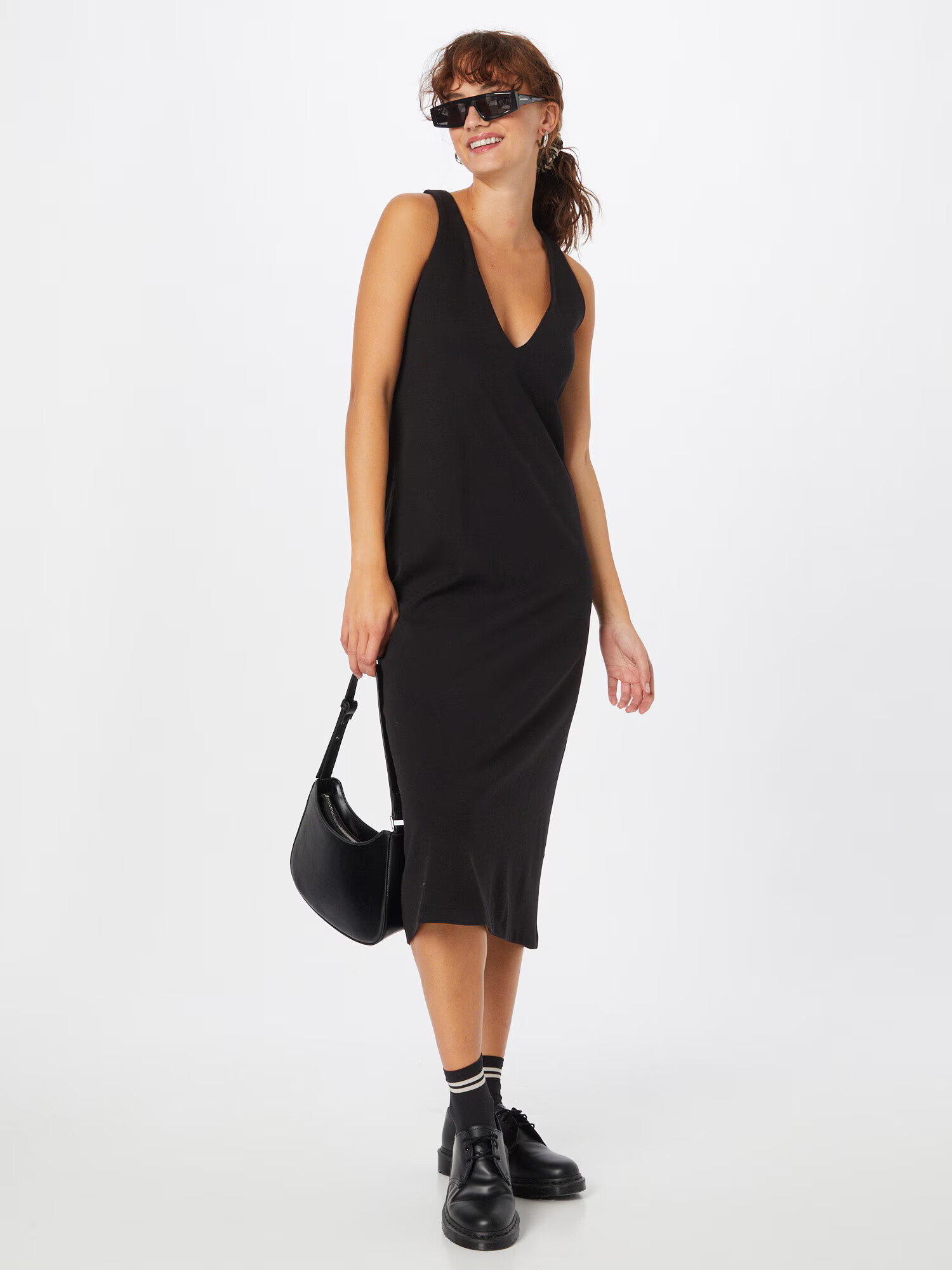 Sisley Rochie negru - Pled.ro