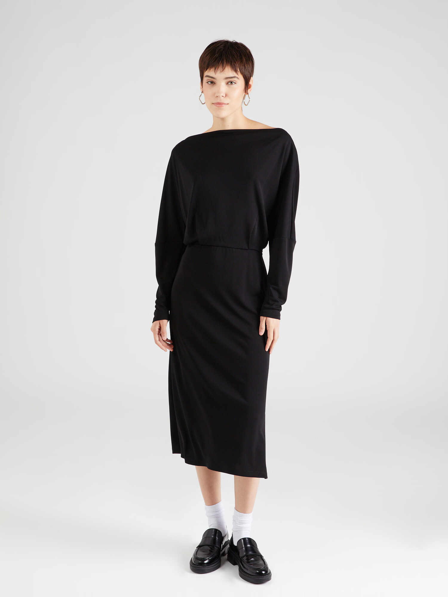 Sisley Rochie negru - Pled.ro