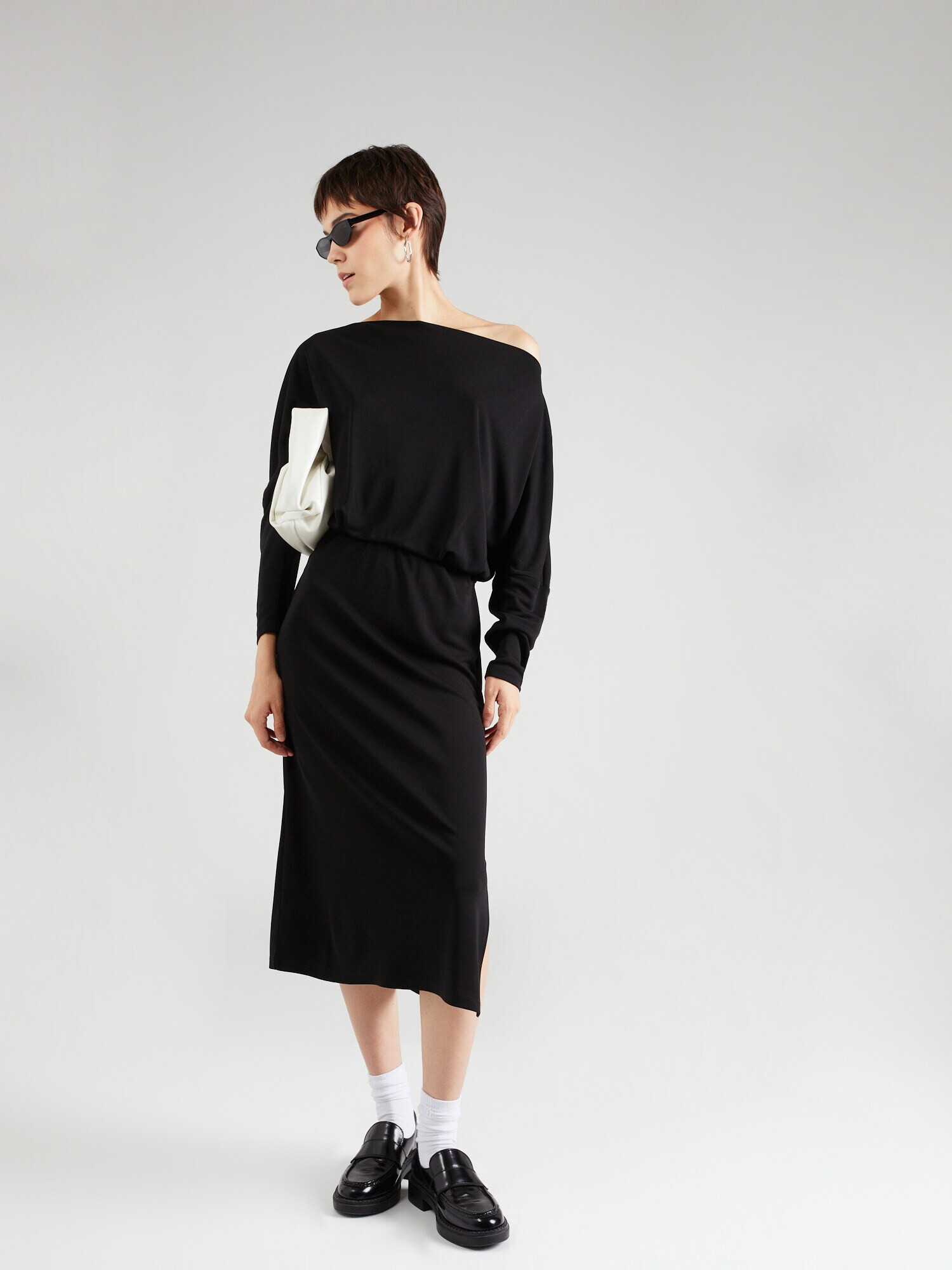 Sisley Rochie negru - Pled.ro