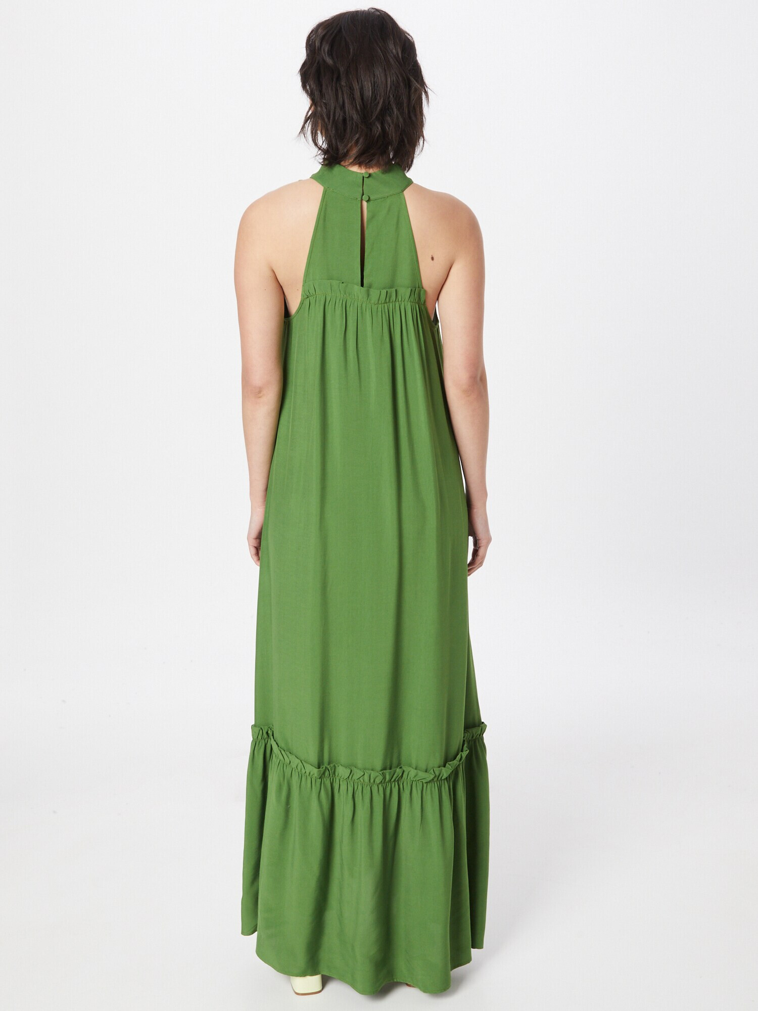 Sisley Rochie verde - Pled.ro