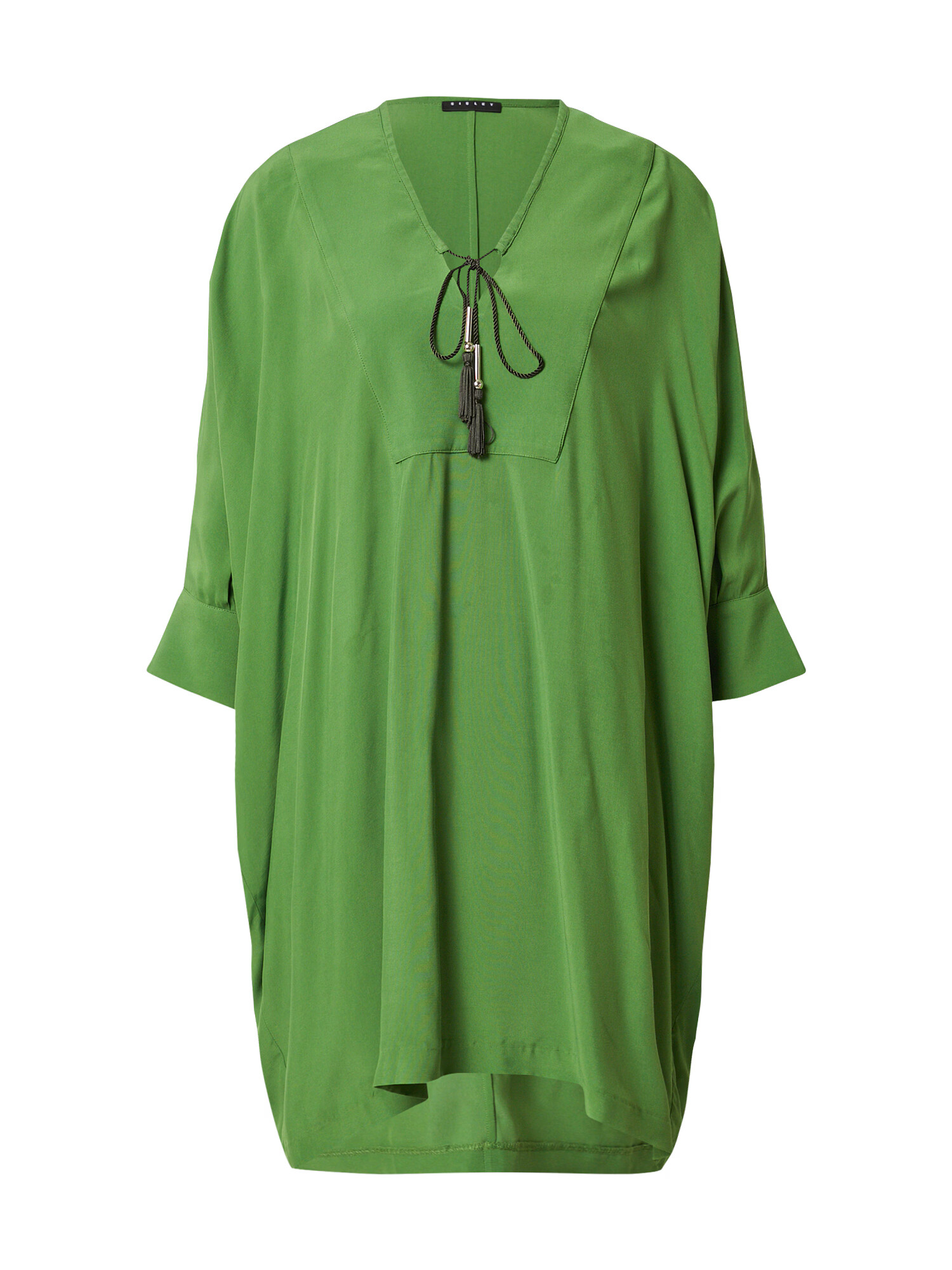 Sisley Rochie verde - Pled.ro