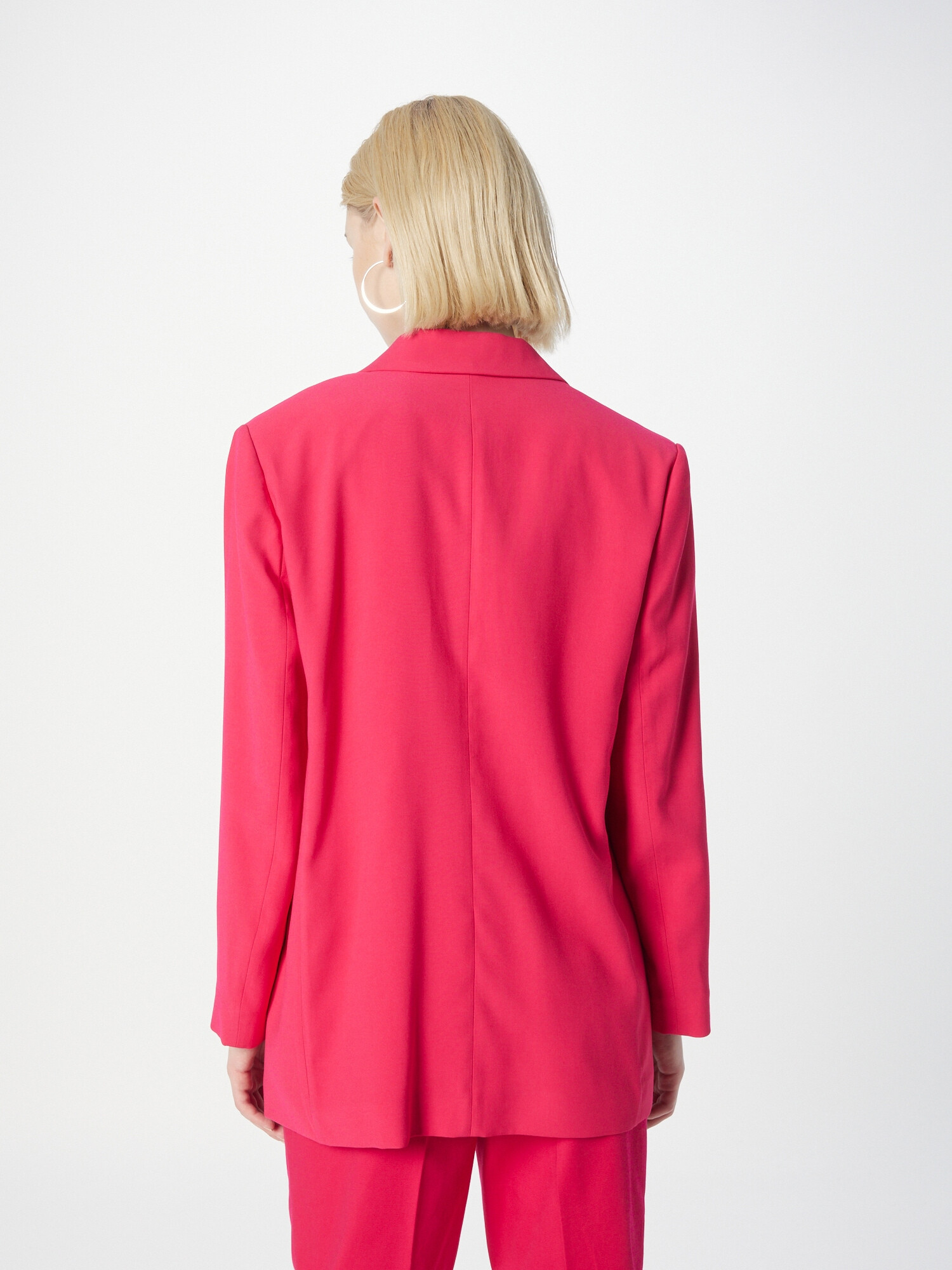 Sisley Sacou fucsia - Pled.ro