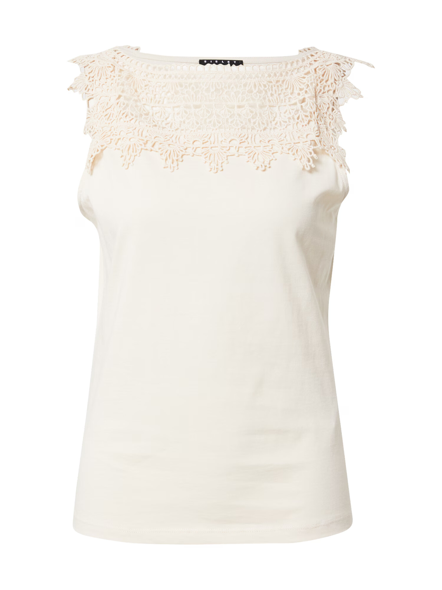 Sisley Top bej - Pled.ro