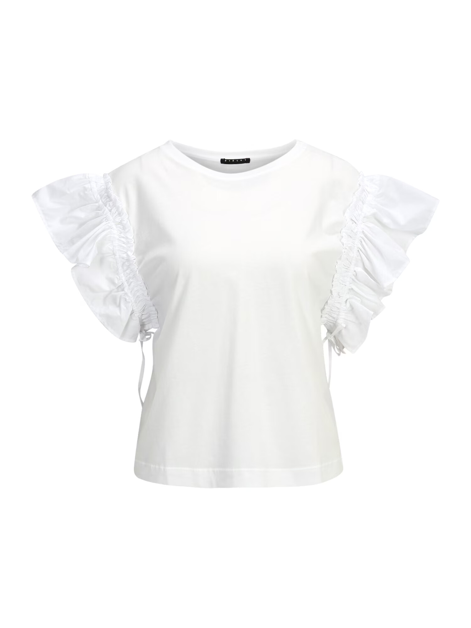 Sisley Tricou alb - Pled.ro