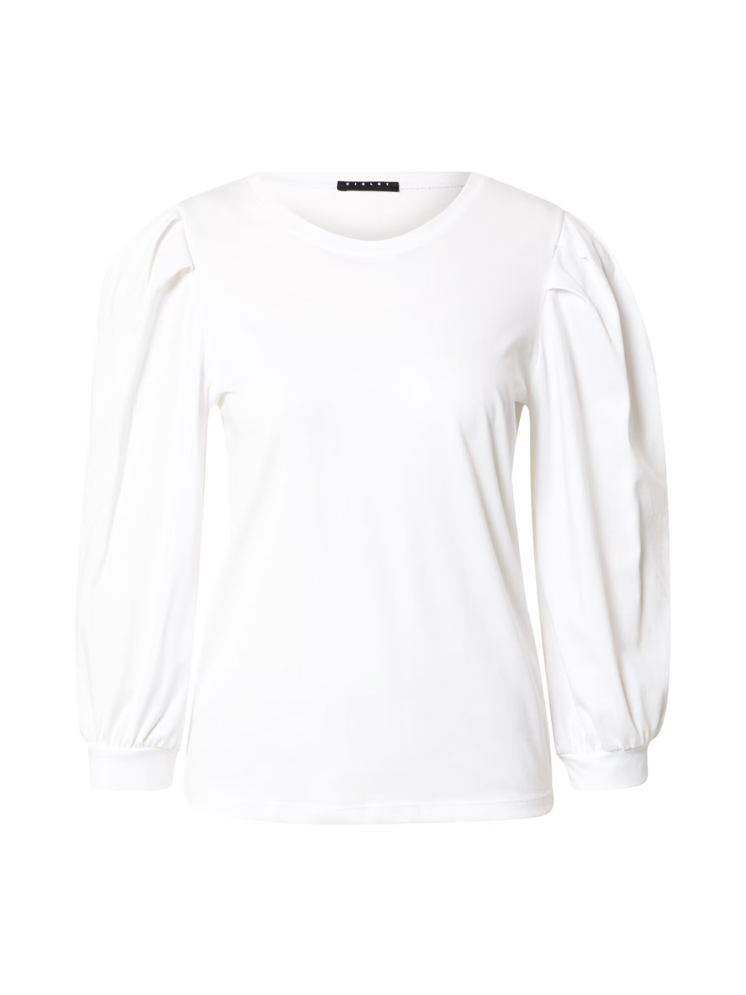 Sisley Tricou alb - Pled.ro