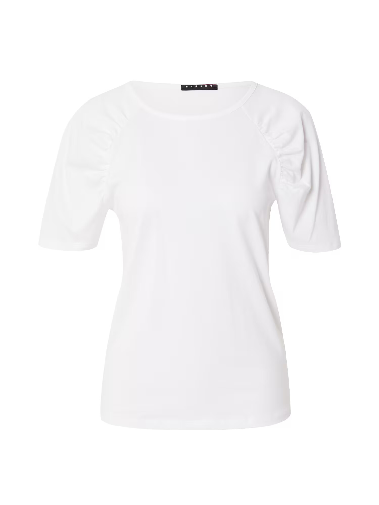 Sisley Tricou alb - Pled.ro