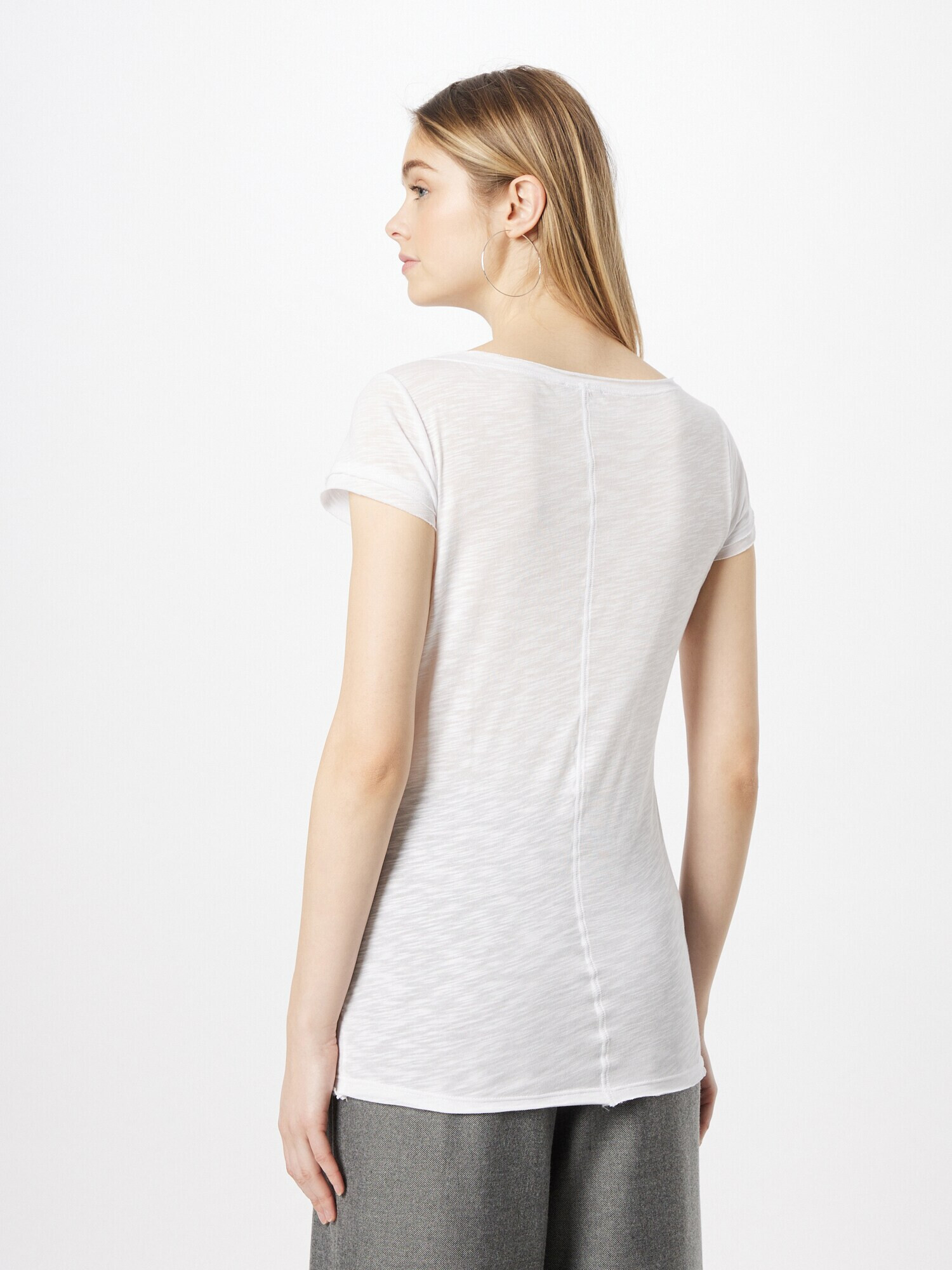 Sisley Tricou alb - Pled.ro