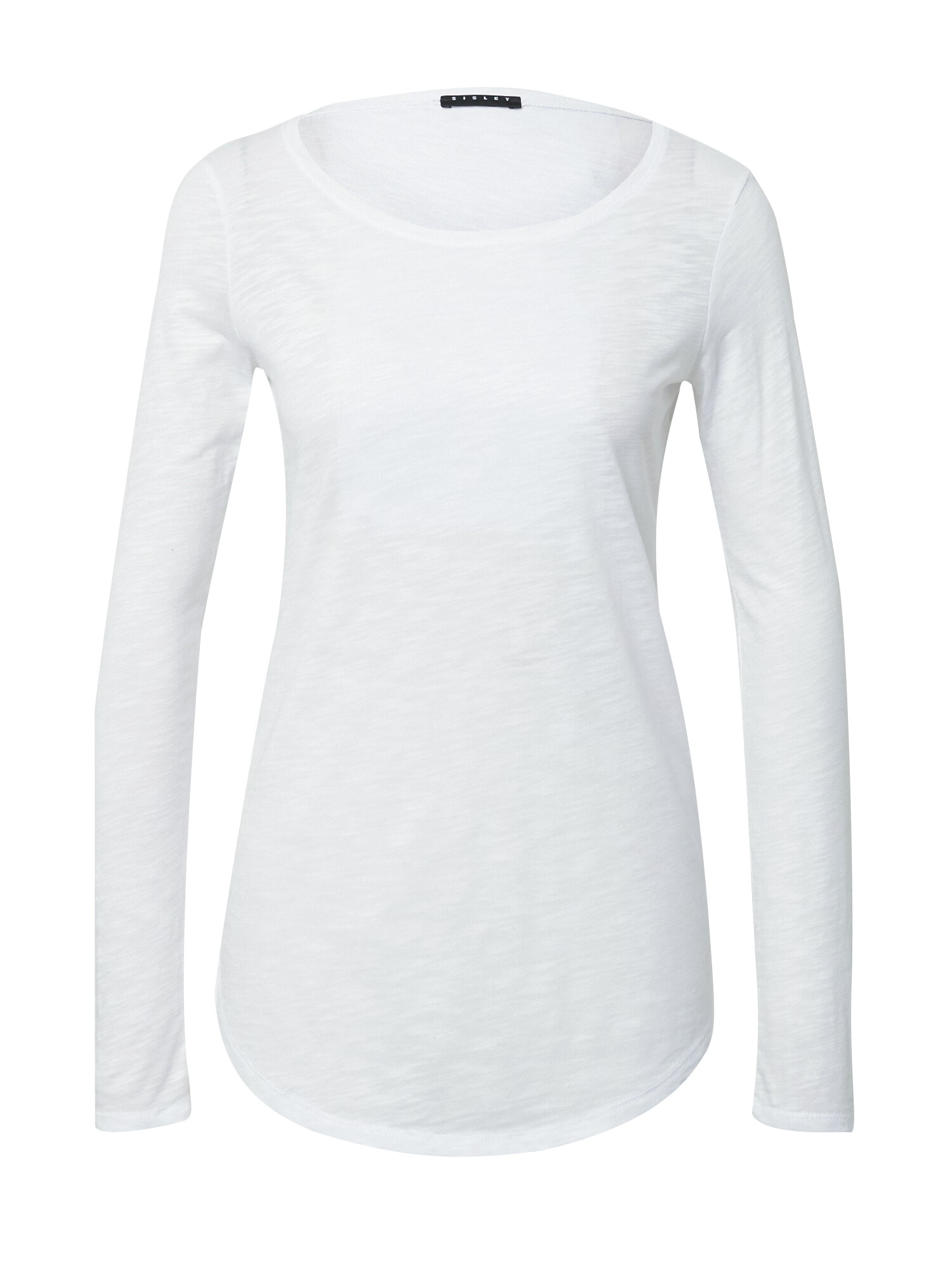 Sisley Tricou alb - Pled.ro